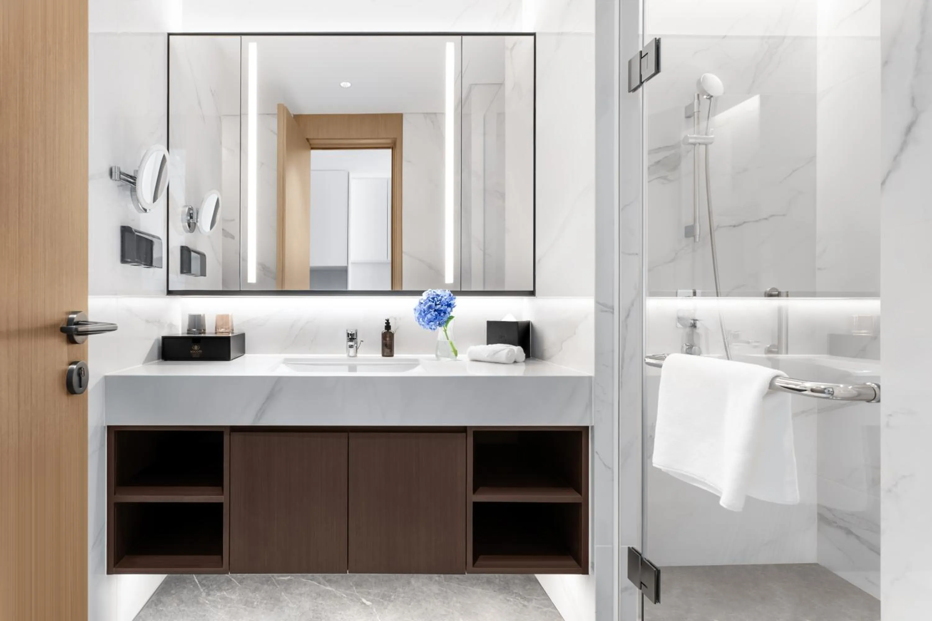 Ascott Fengyishan Shenzhen