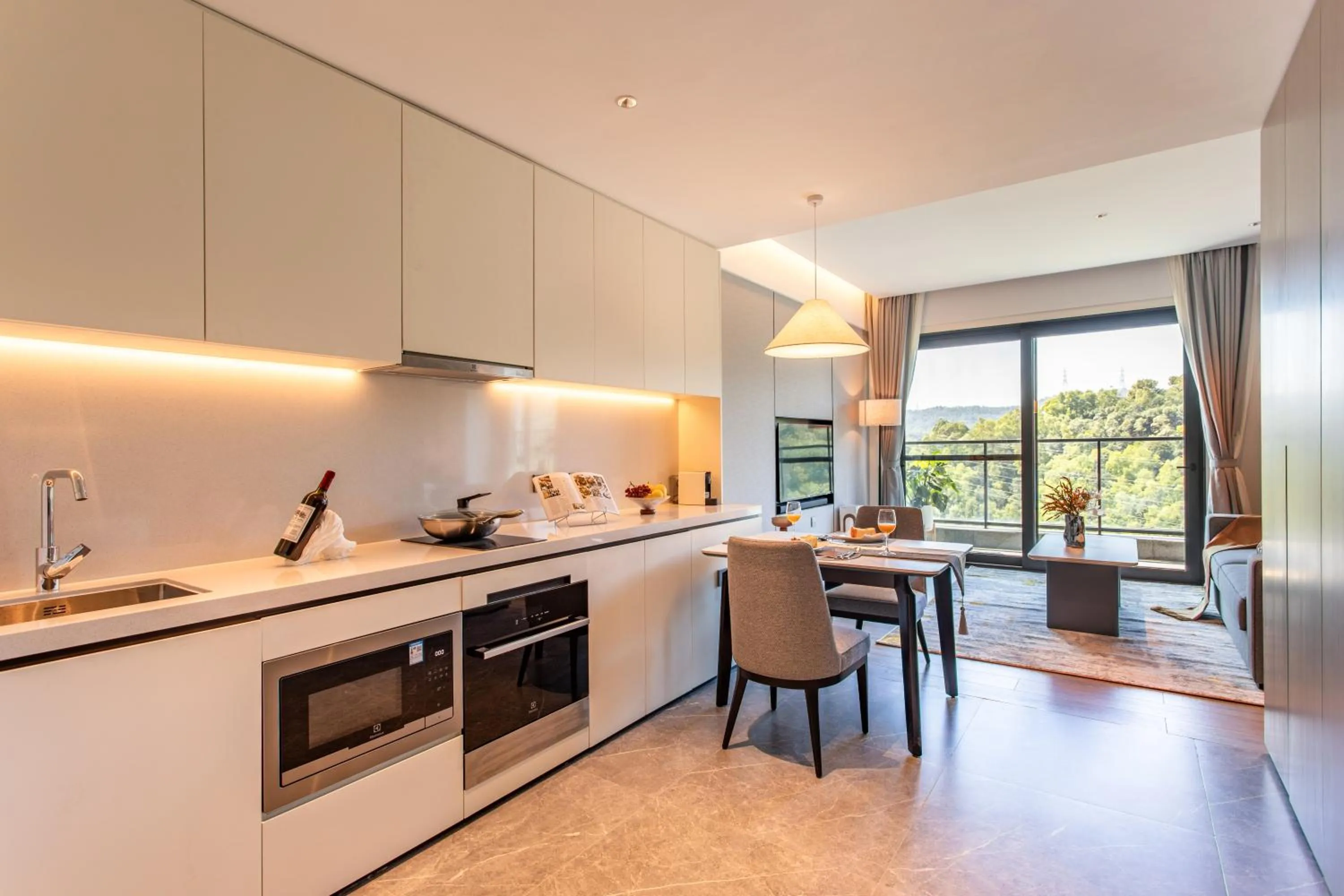 Ascott Fengyishan Shenzhen