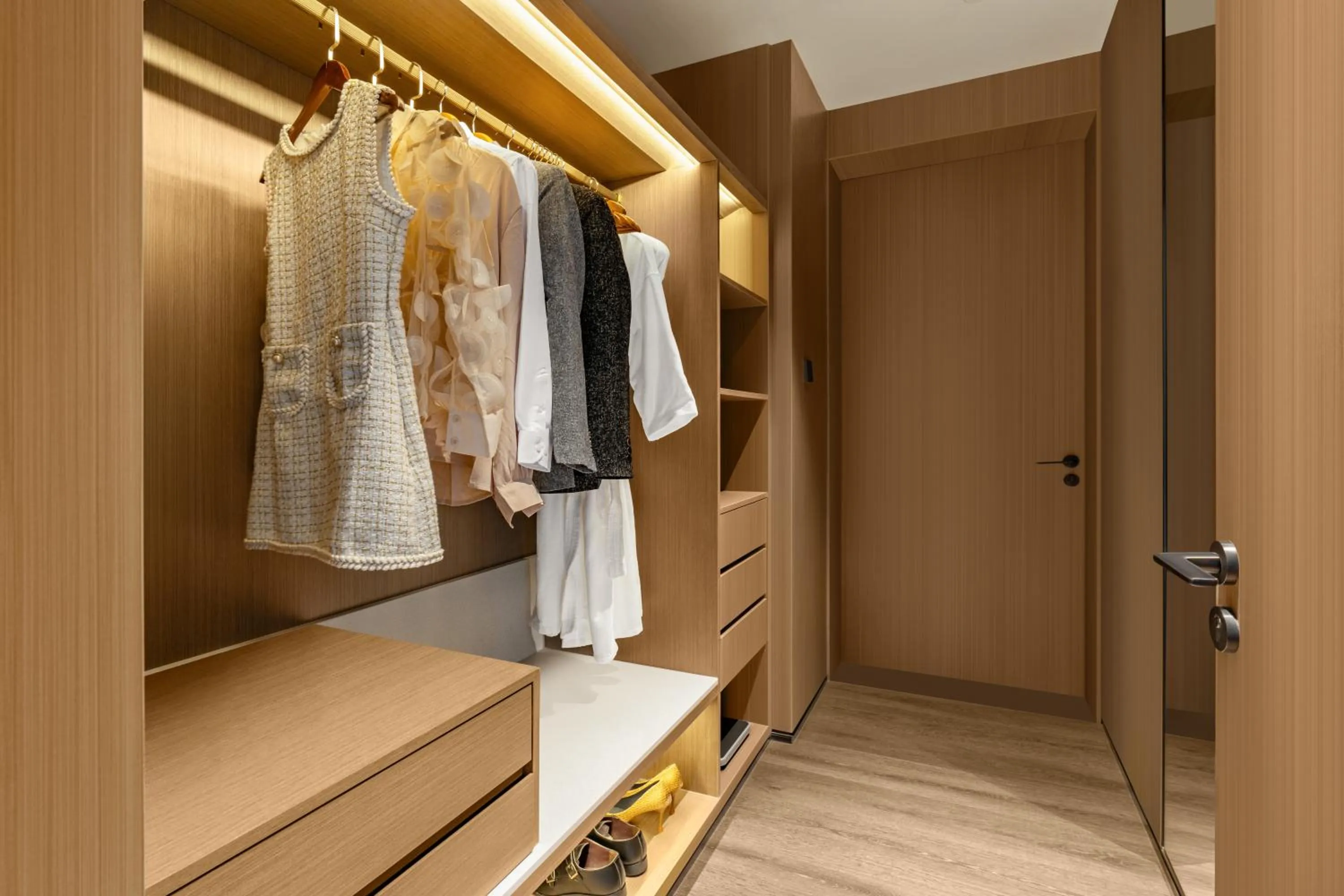 Ascott Fengyishan Shenzhen