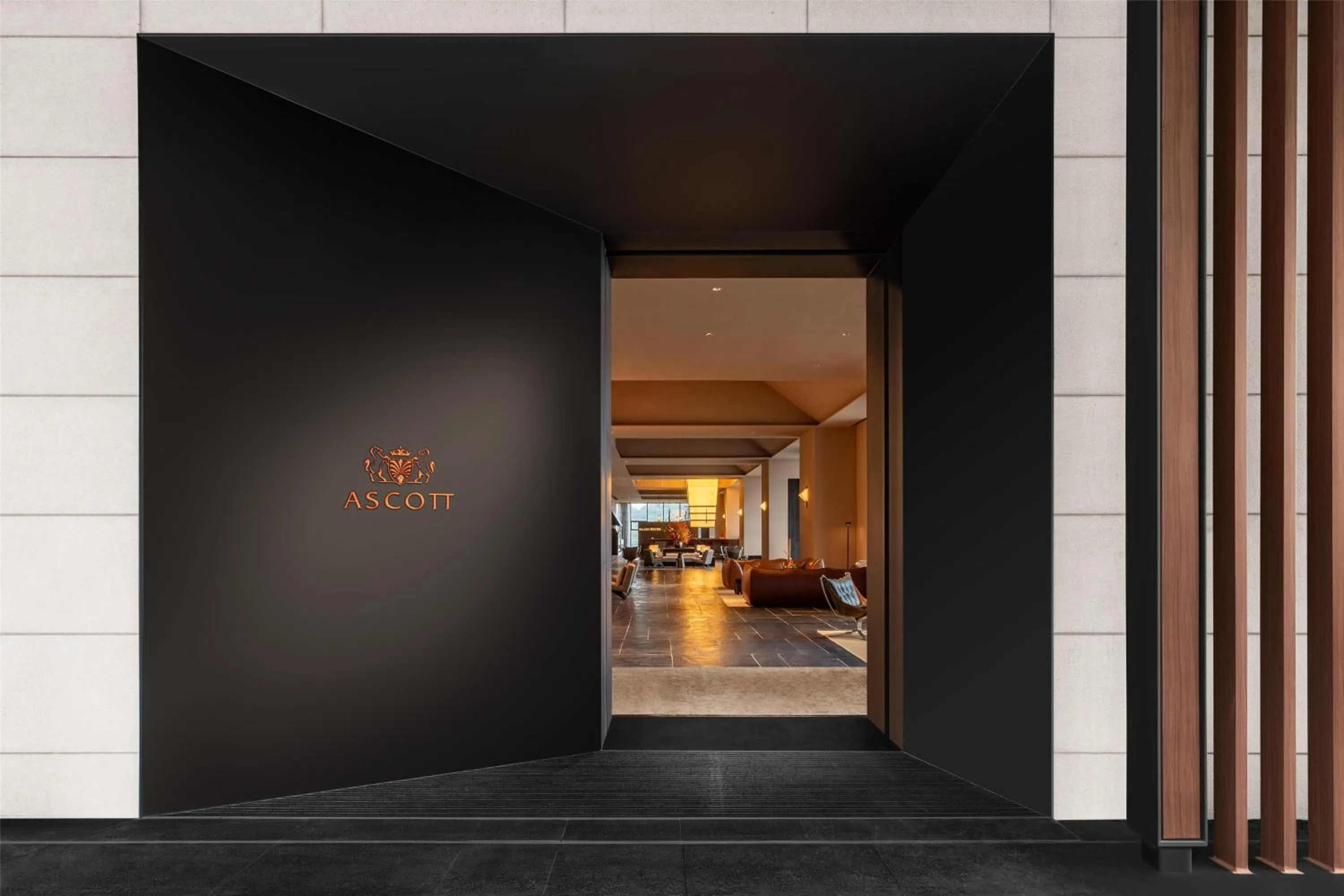 Property building in Ascott Fengyishan Shenzhen