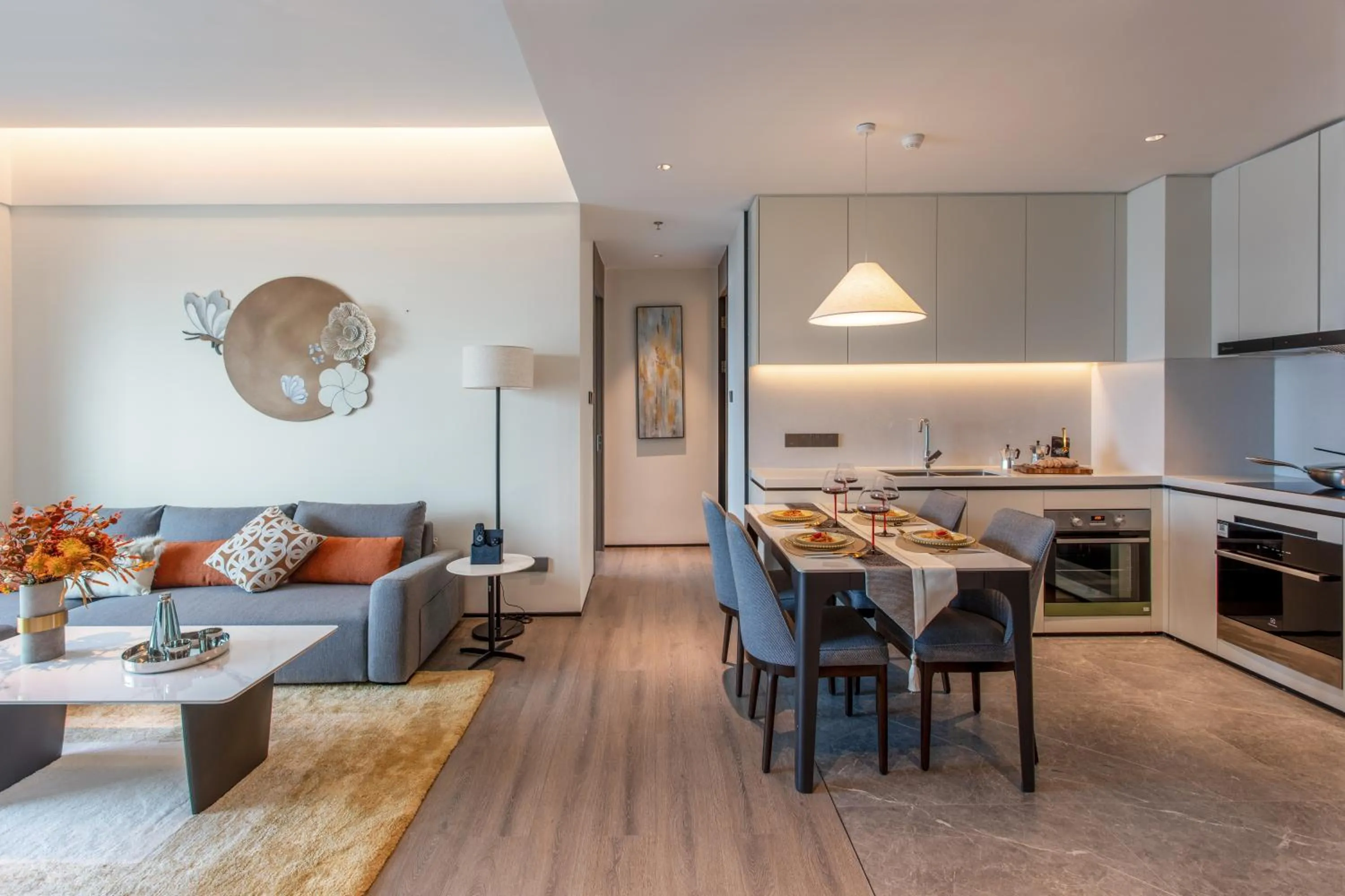 Ascott Fengyishan Shenzhen