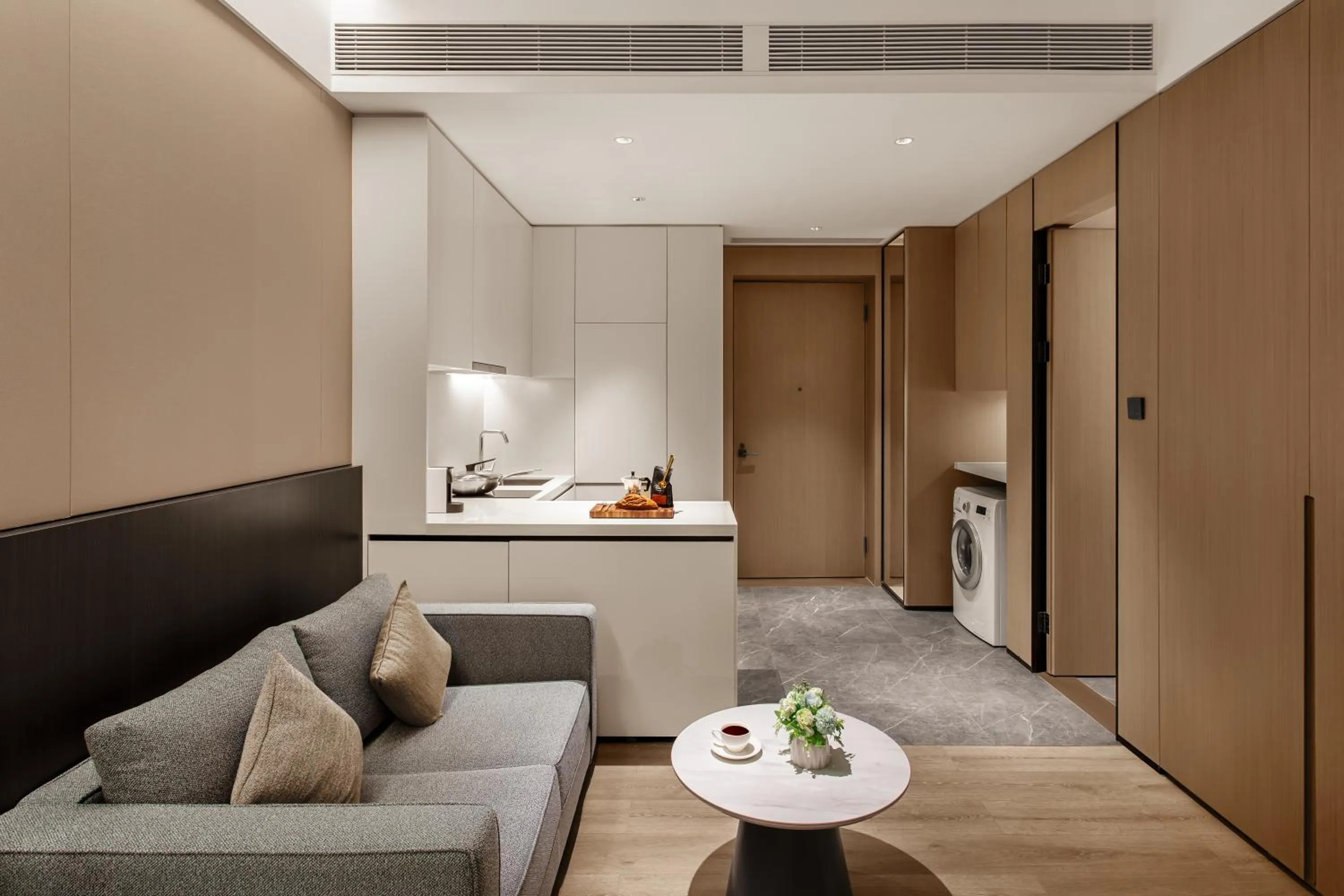 Ascott Fengyishan Shenzhen