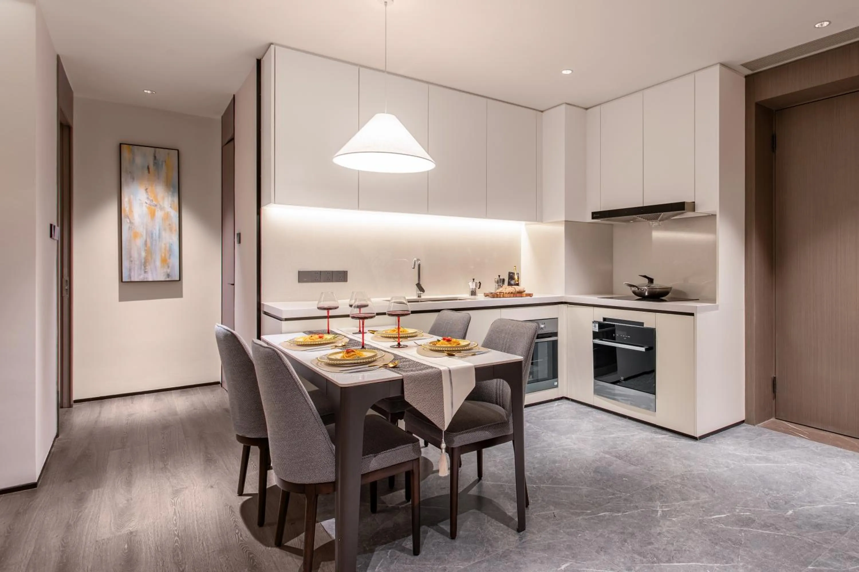 Ascott Fengyishan Shenzhen