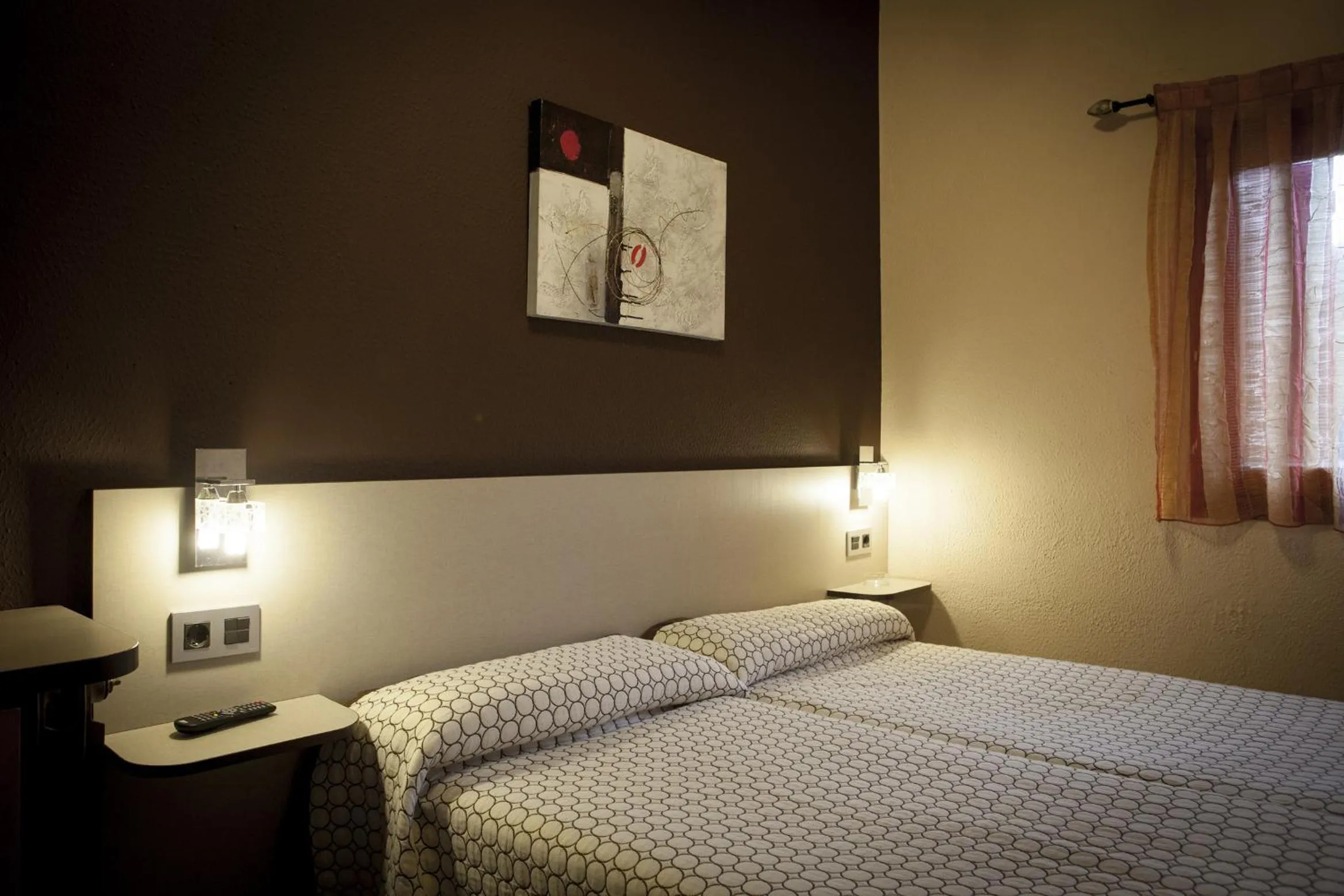 Double Room in Pensión Ametzagaña