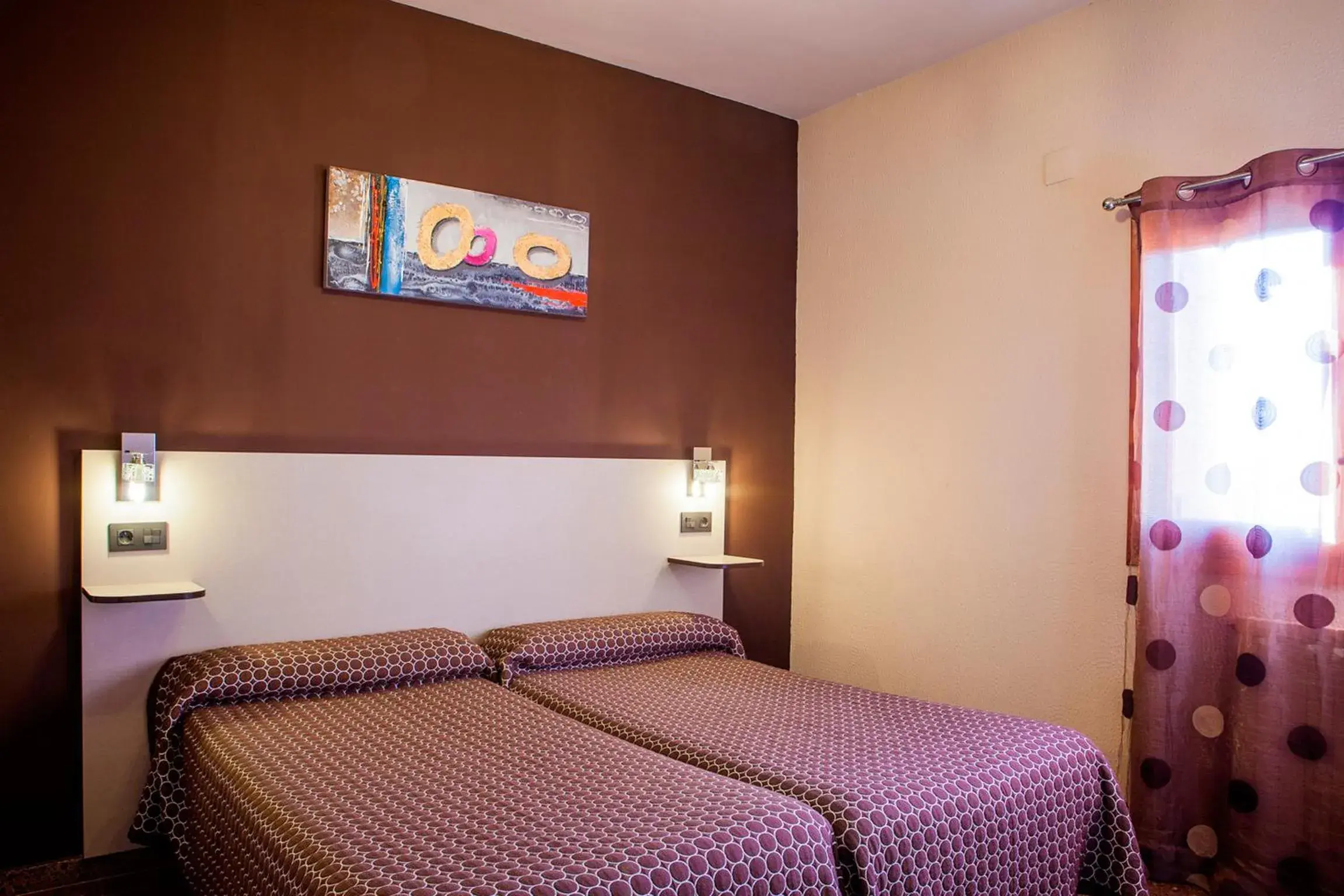 Standard Single Room - single occupancy in Pensión Ametzagaña Standard Single Room - single occupancy in Pensión Ametzagaña
