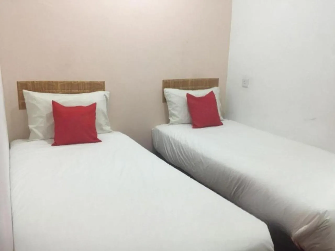 Bed in Changlun Star Hotel