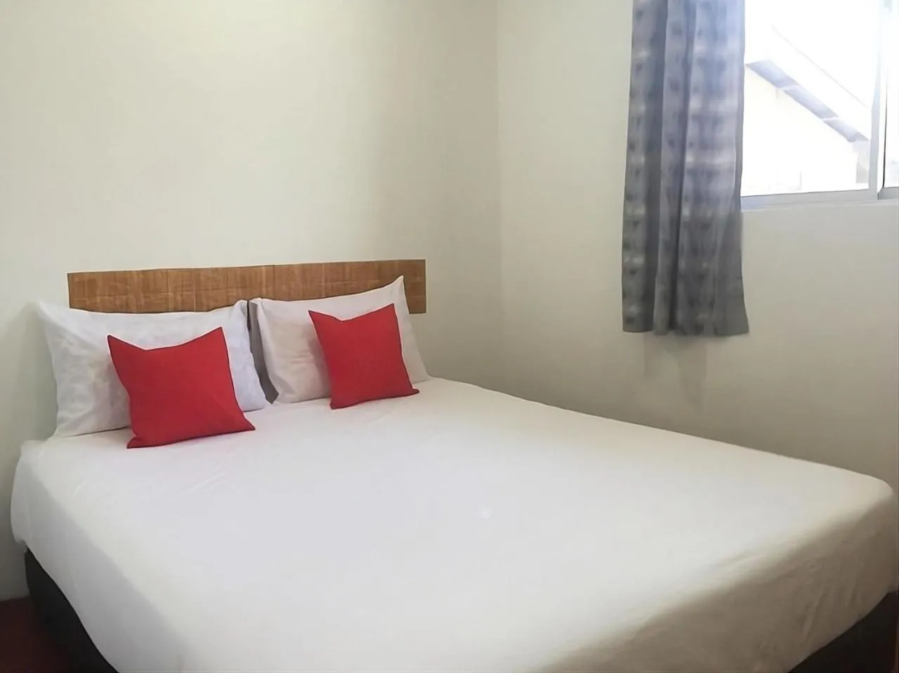 Bed in Changlun Star Hotel