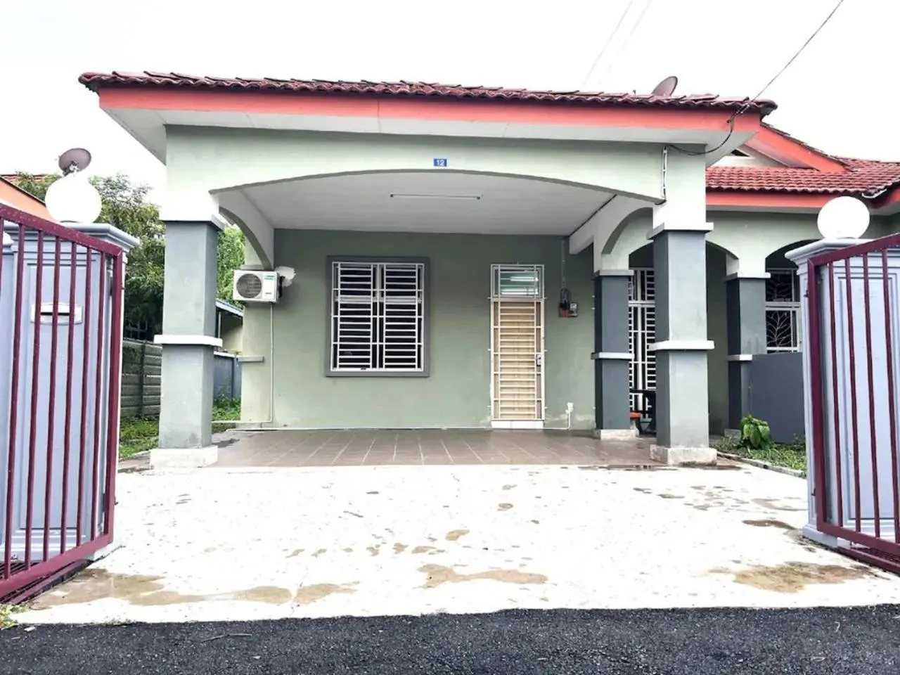 Facade/entrance in Changlun Star Hotel