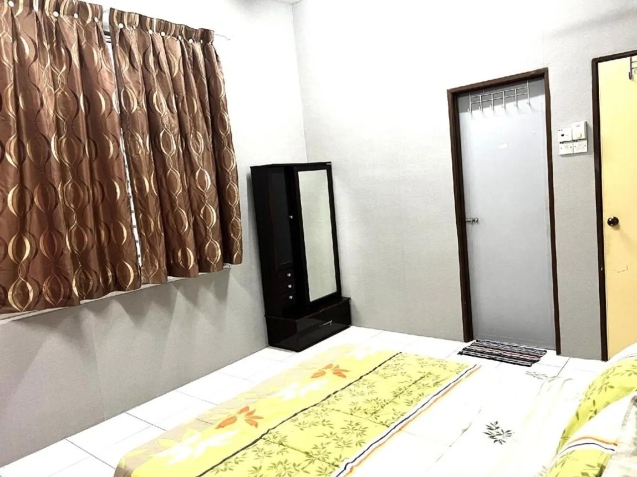 Bedroom, Bed in Changlun Star Hotel