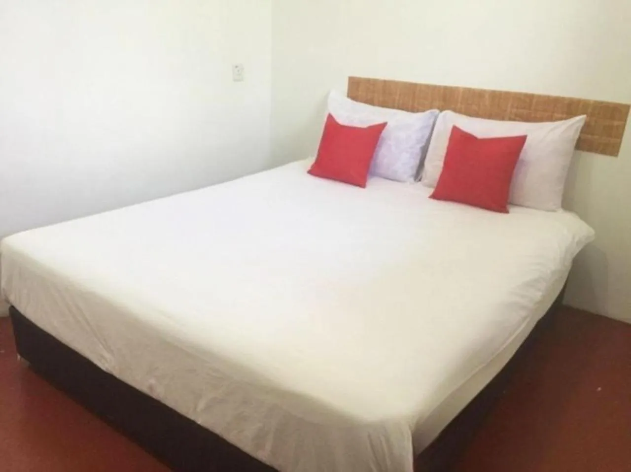 Bed in Changlun Star Hotel