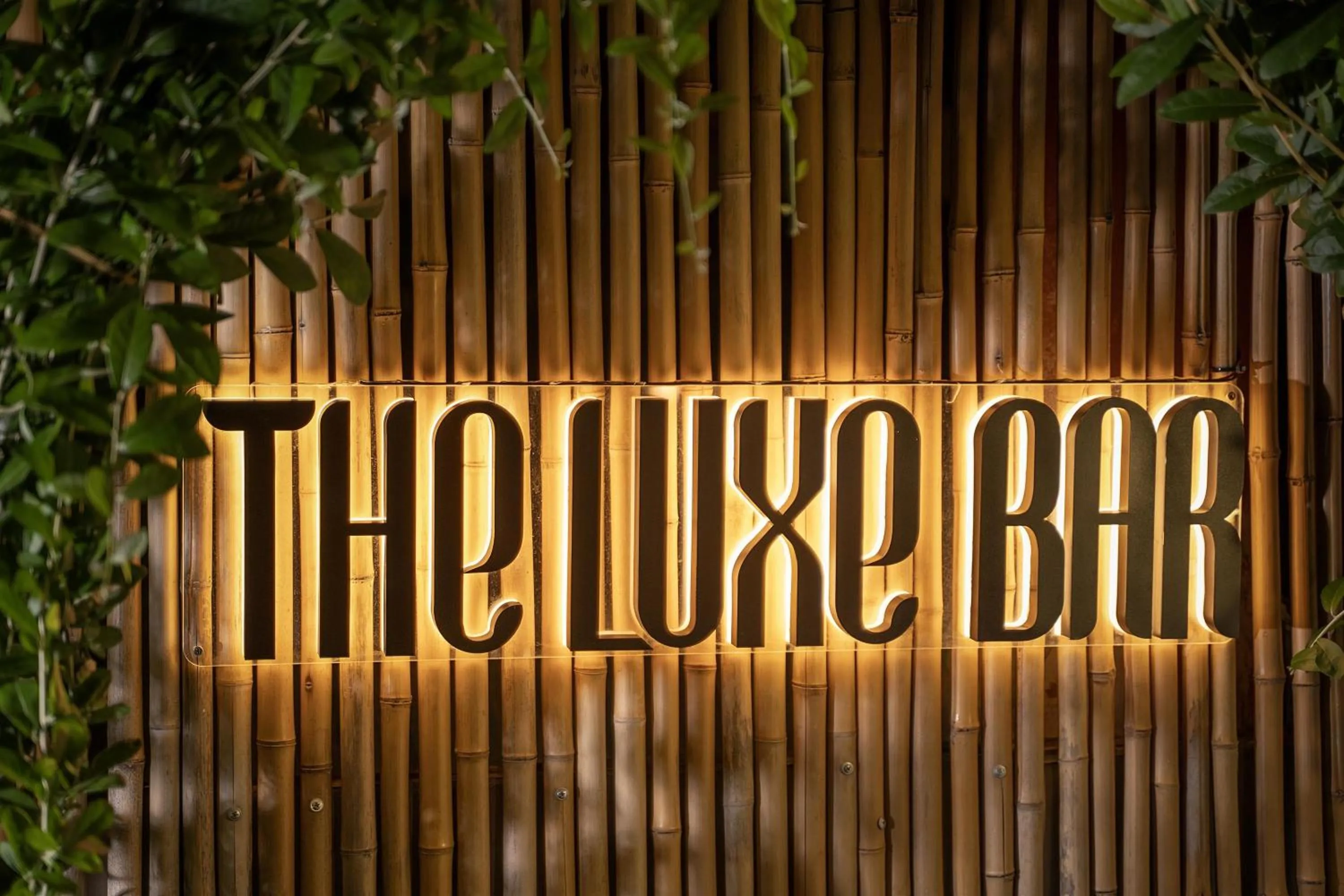 Property logo or sign in Le Premier Hotel & Rooftop Bar