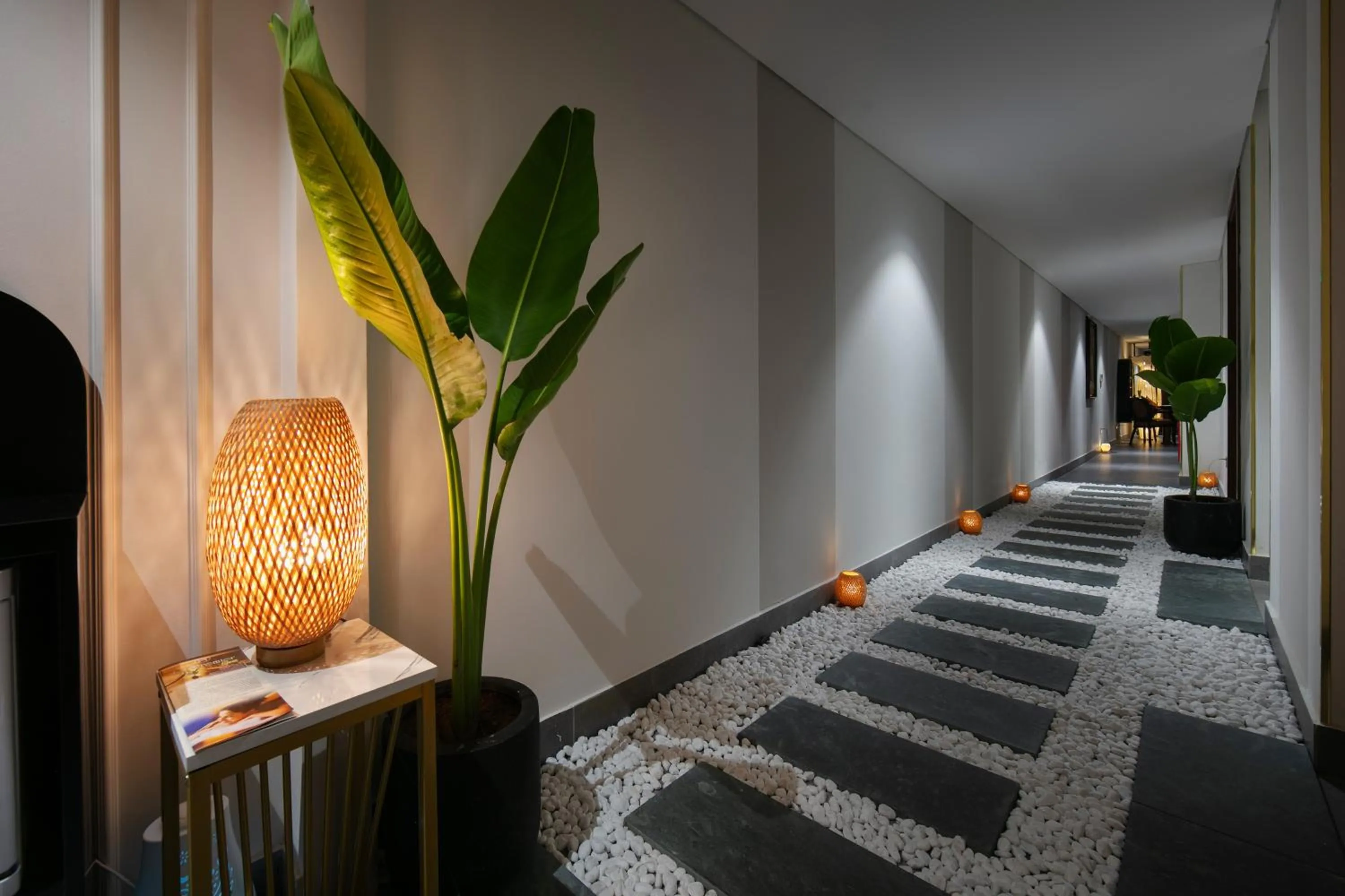 Spa and wellness centre/facilities in Le Premier Hotel & Rooftop Bar