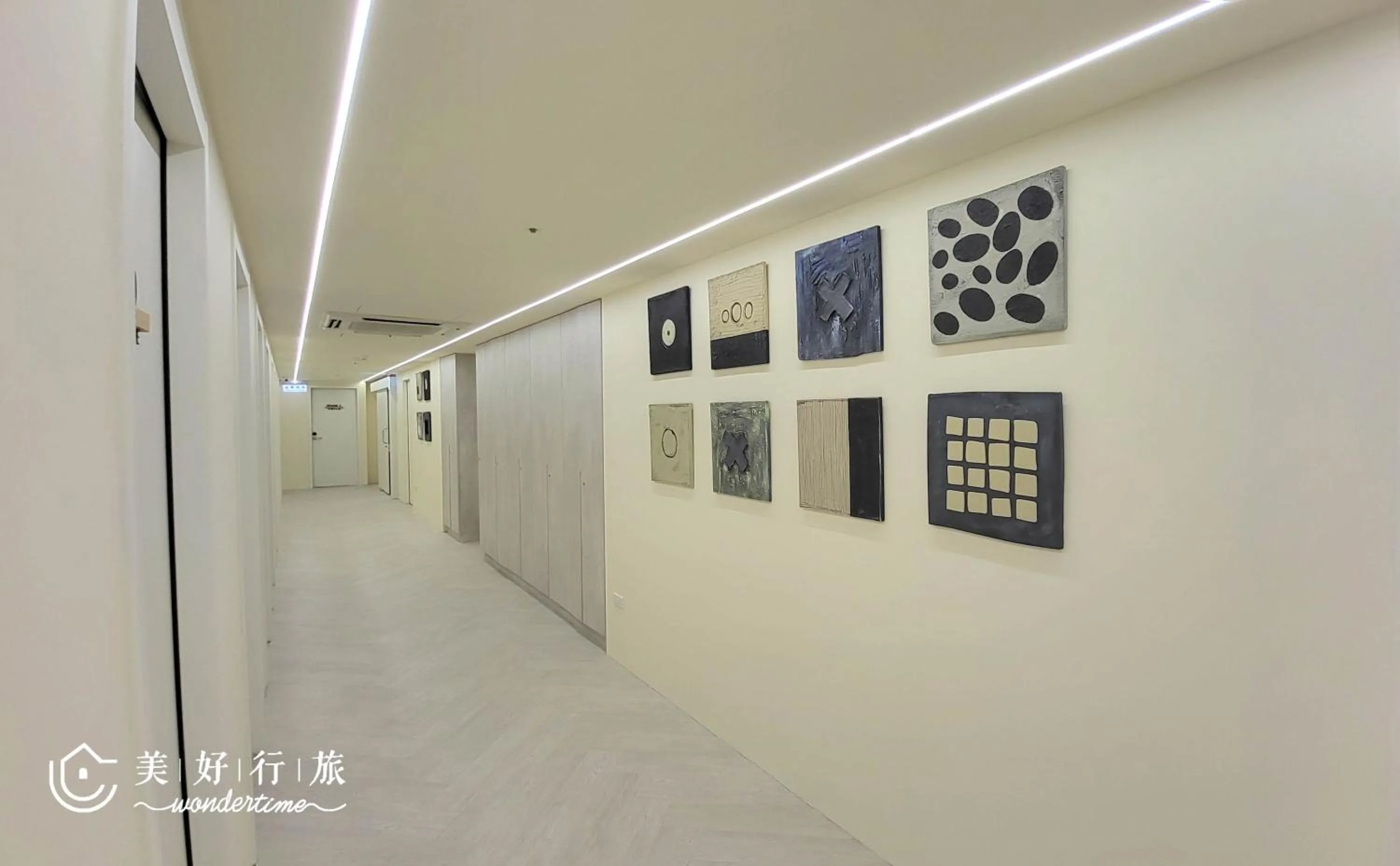 On site in Wondertime Taipei Station - Hankou Ladies Hostel