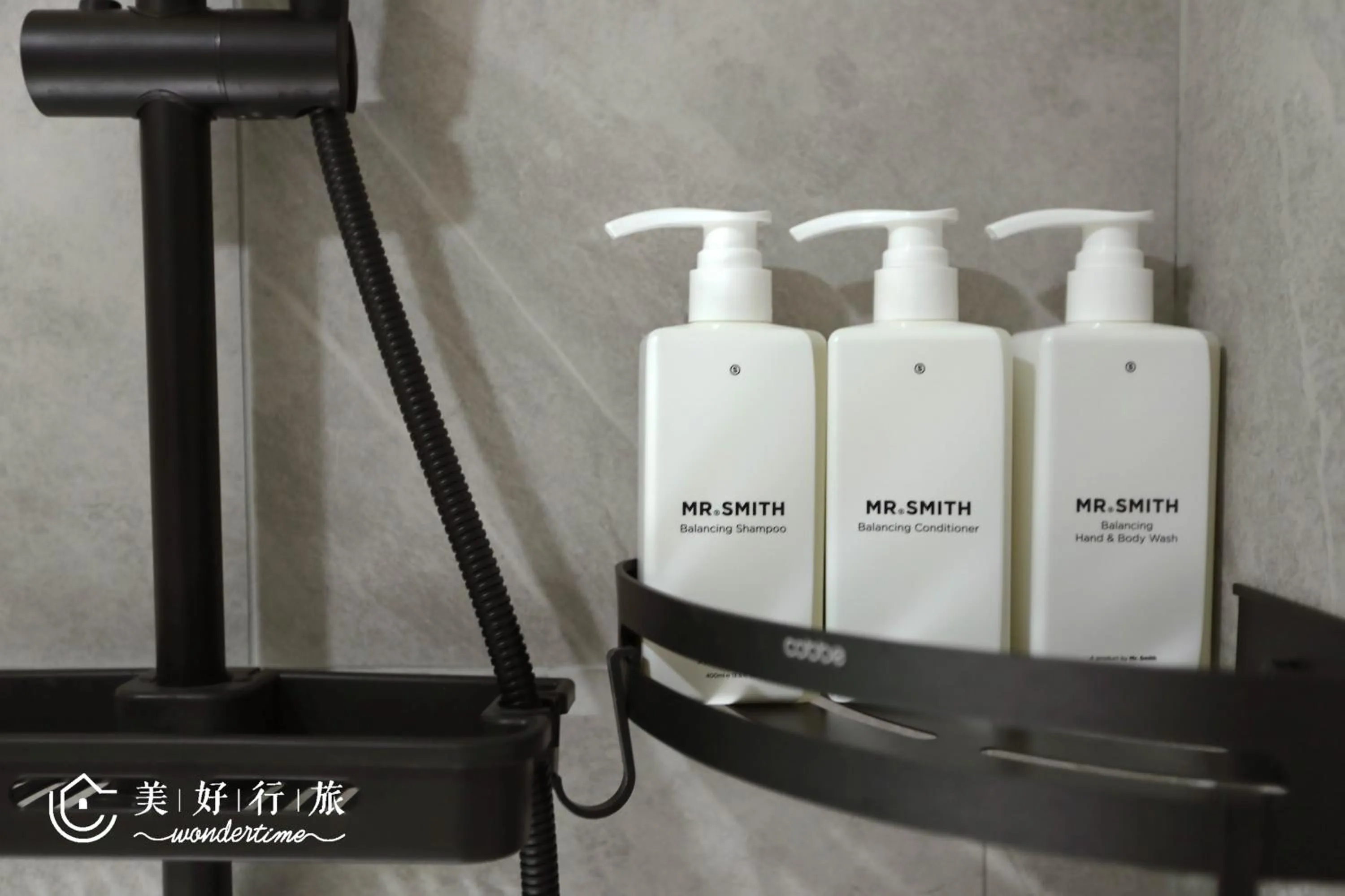 Bathroom in Wondertime Taipei Station - Hankou Ladies Hostel