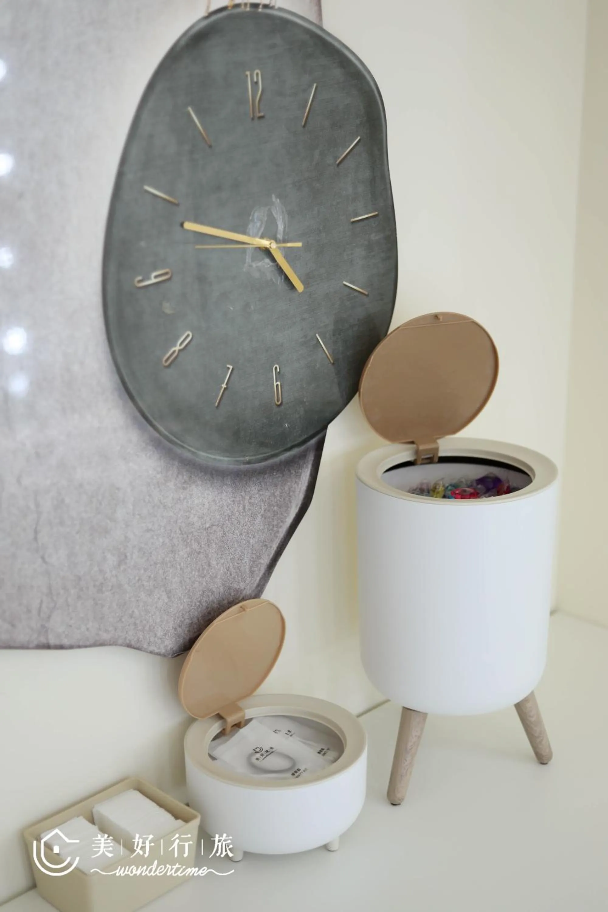 Area and facilities in Wondertime Taipei Station - Hankou Ladies Hostel