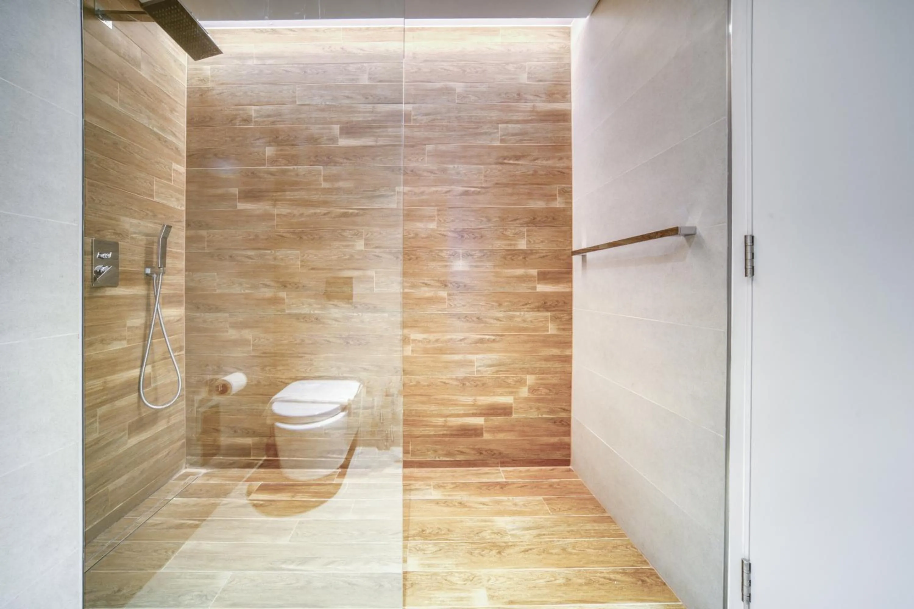 Shower in Shadow Of The Sun by Lagom