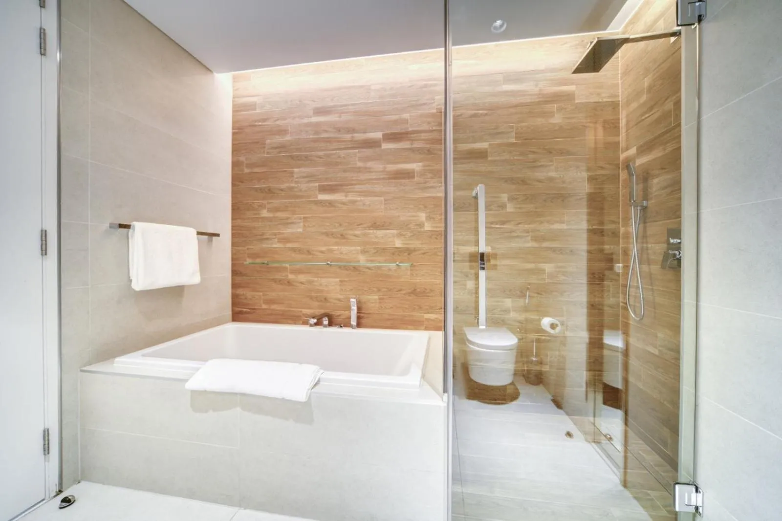 Shower in Shadow Of The Sun by Lagom