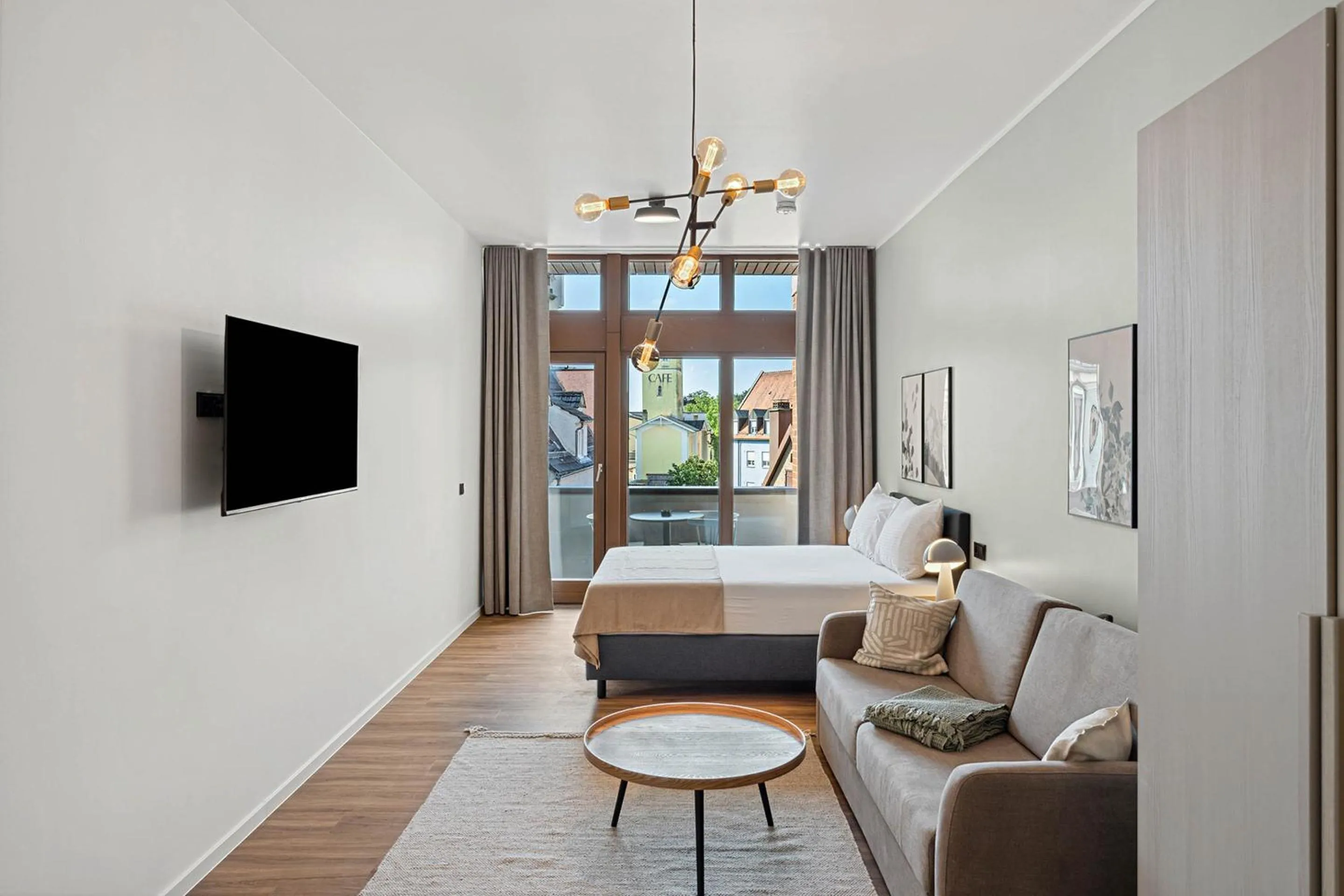 Limehome Memmingen Maximilianstraße