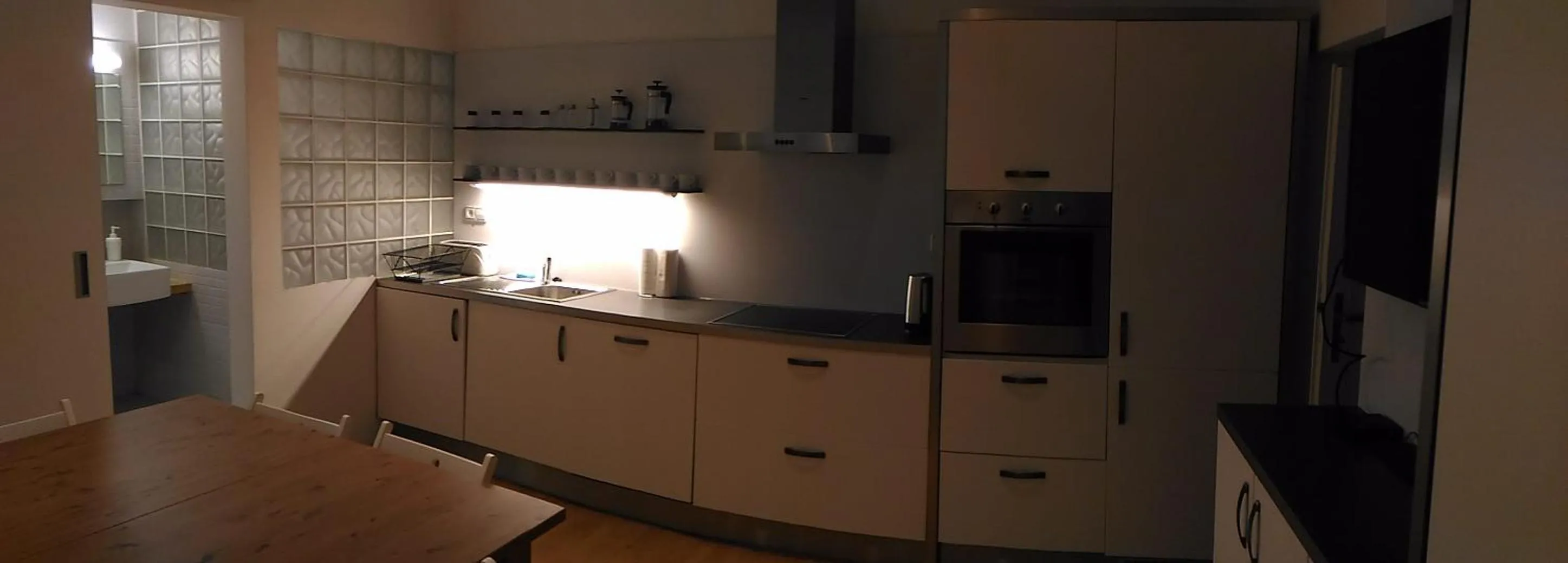Modern Apartment Perlova