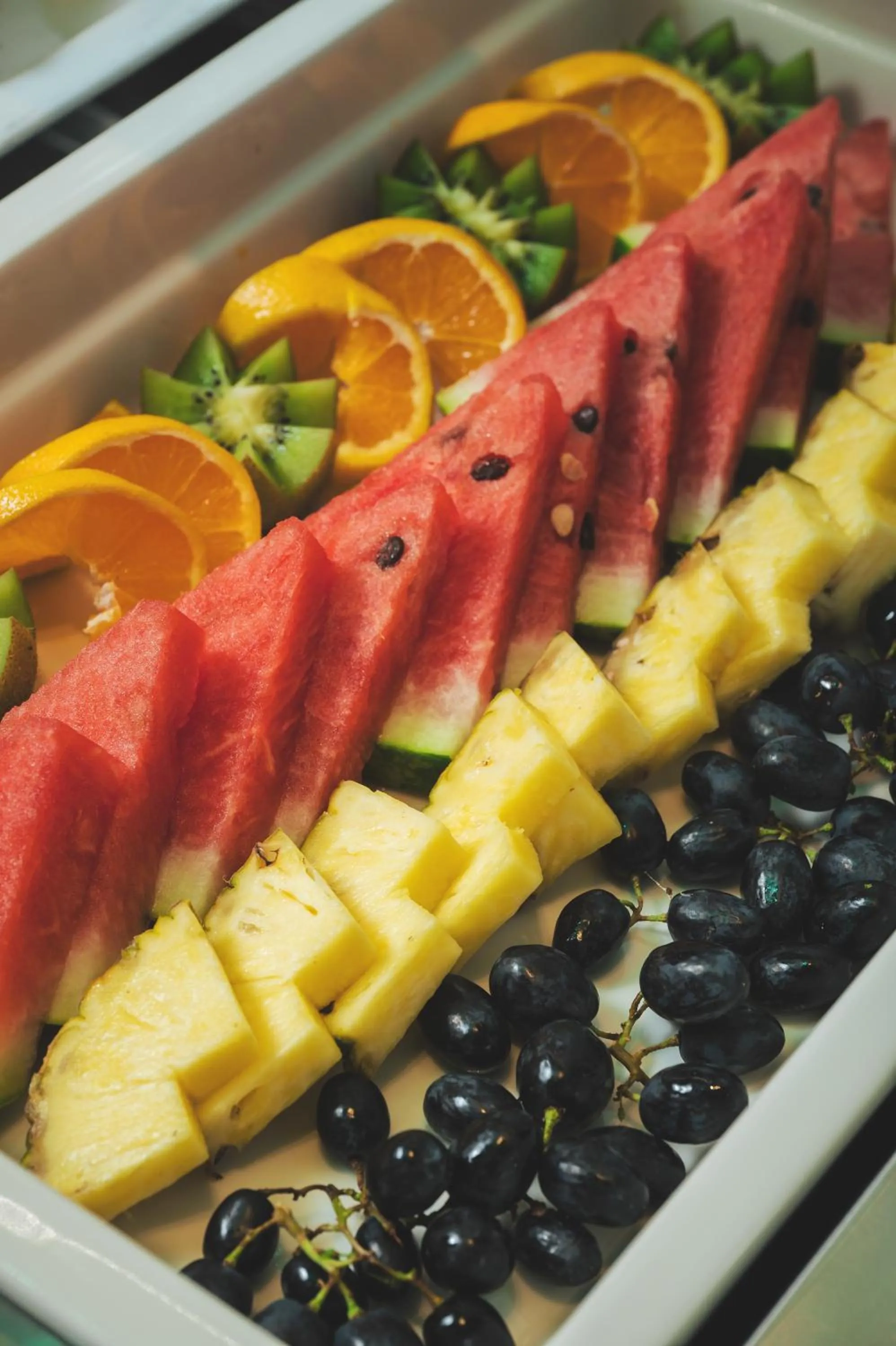 Breakfast in Elia Sea Suites