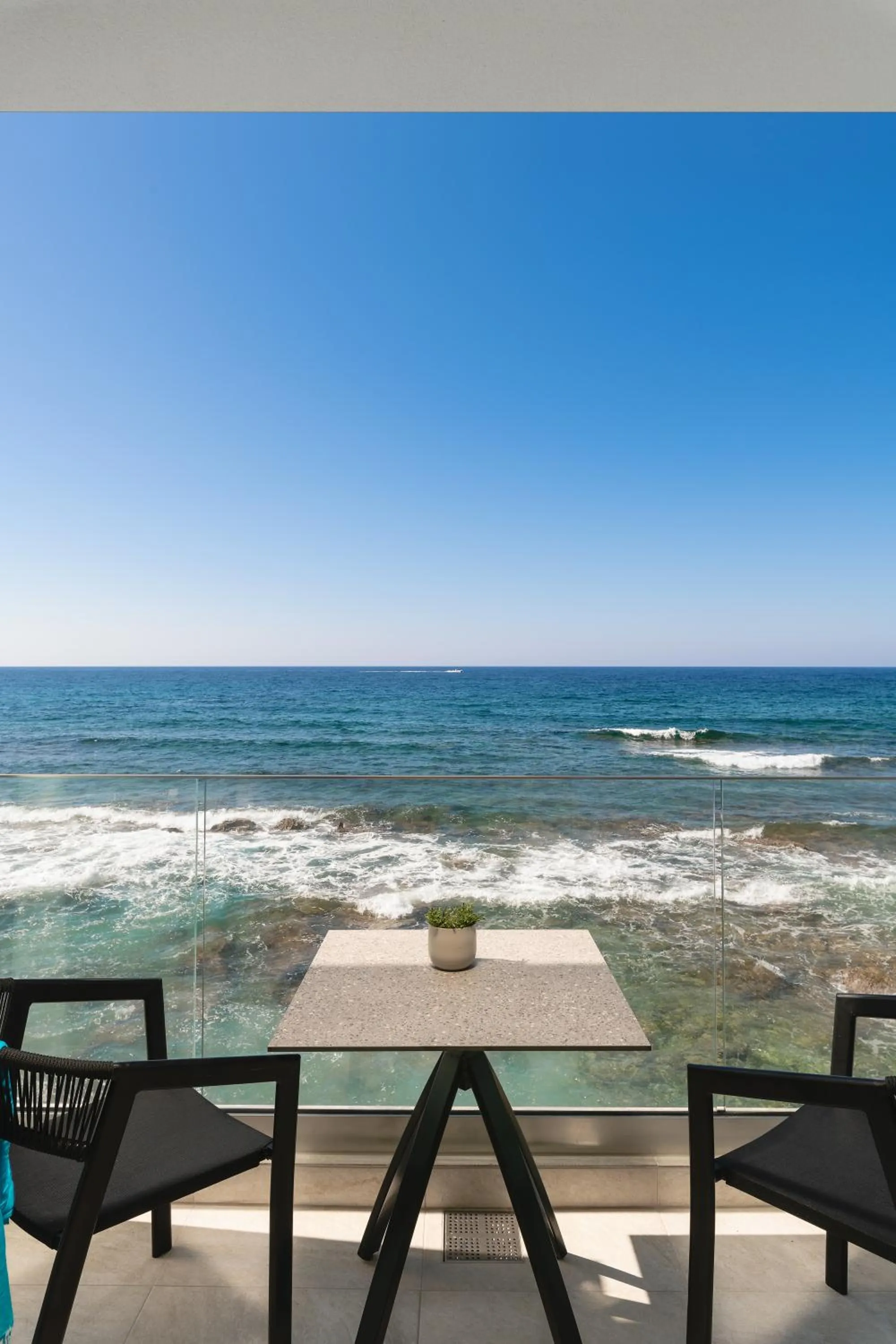 View (from property/room) in Elia Sea Suites