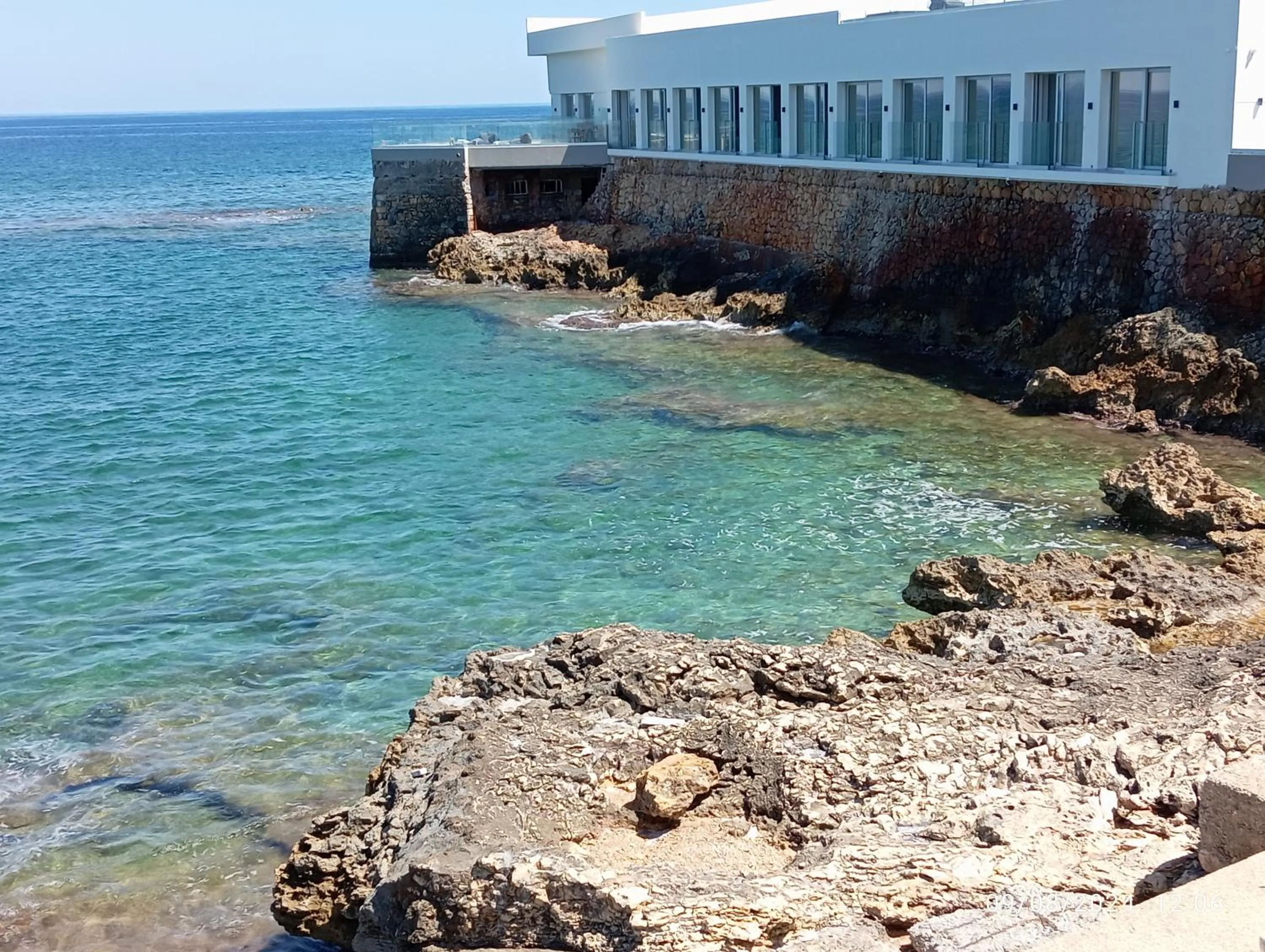 Property building in Elia Sea Suites