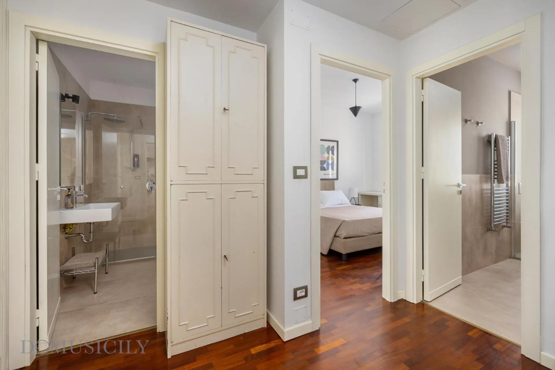 Edward Apartment by DomuSicily