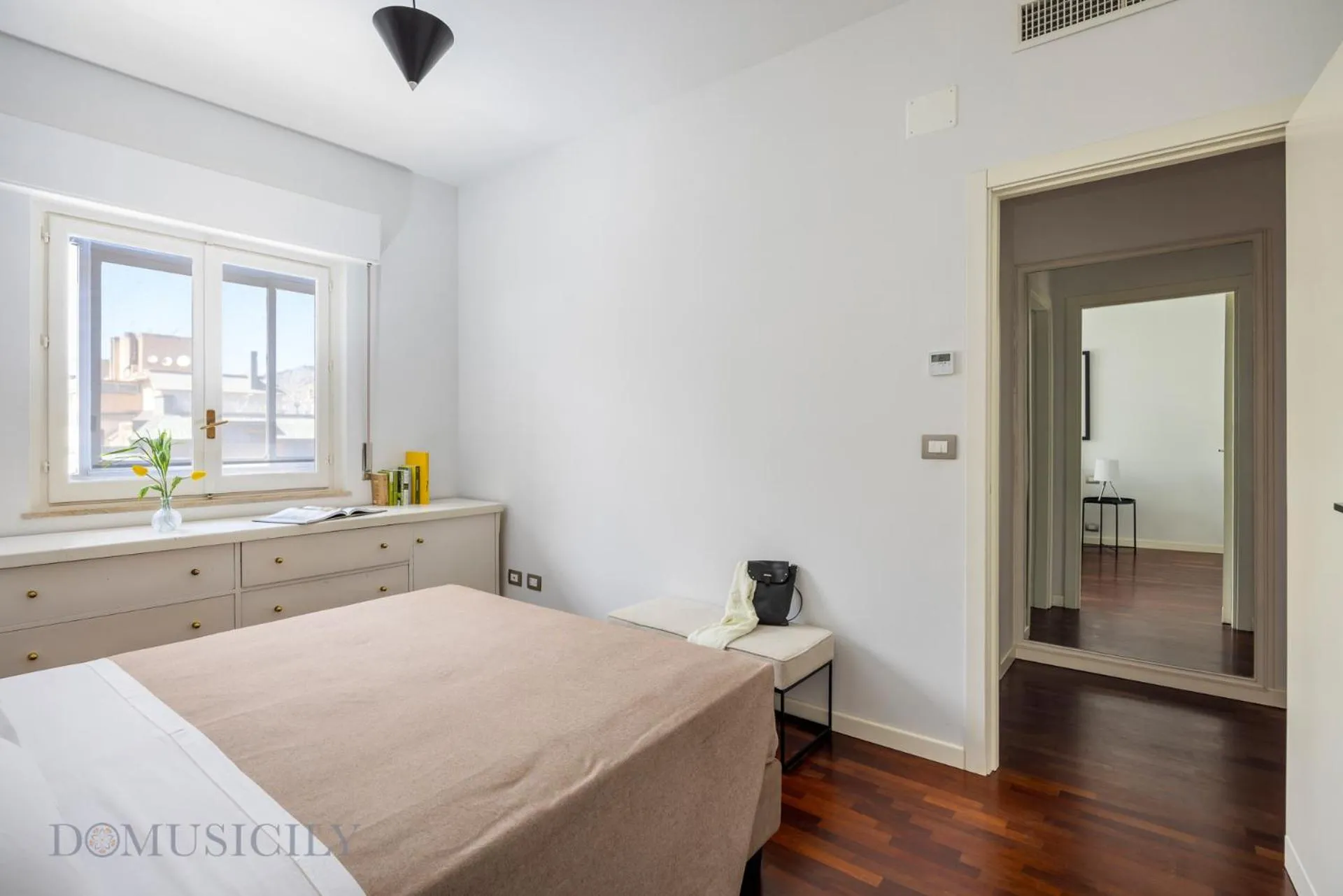 Edward Apartment by DomuSicily