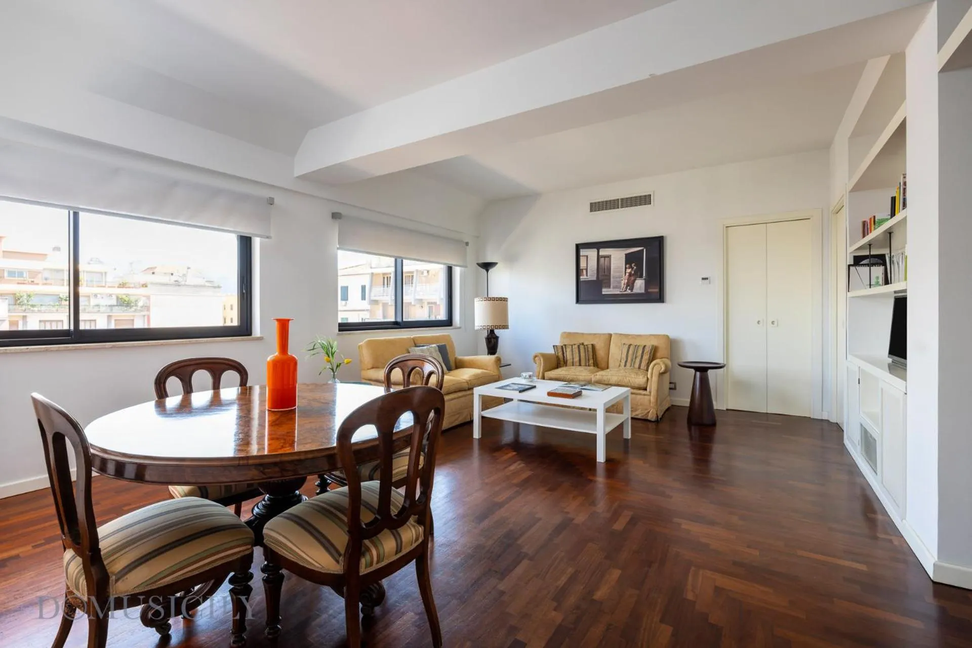 Edward Apartment by DomuSicily