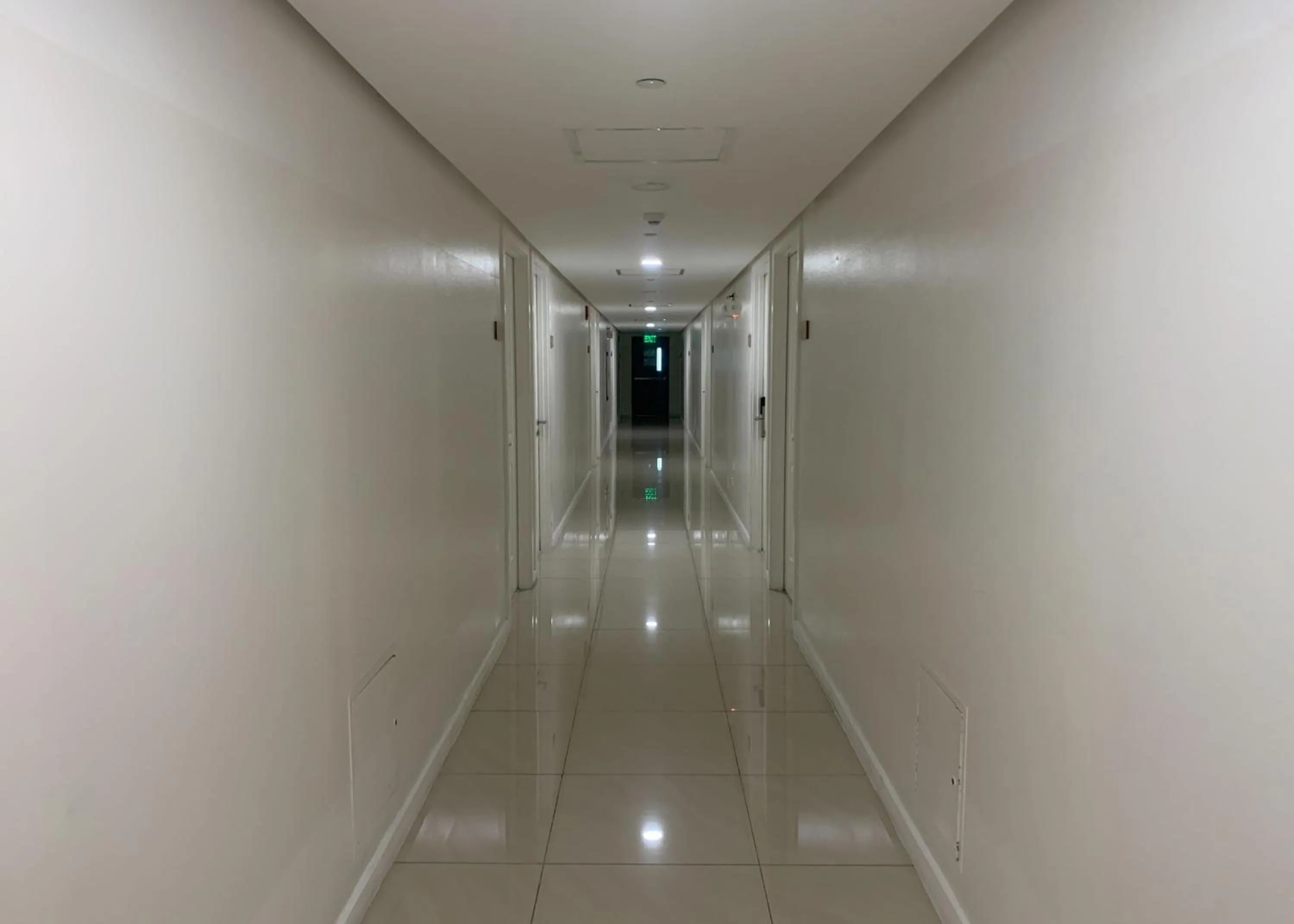 Area and facilities in Budget Suite Paranaque