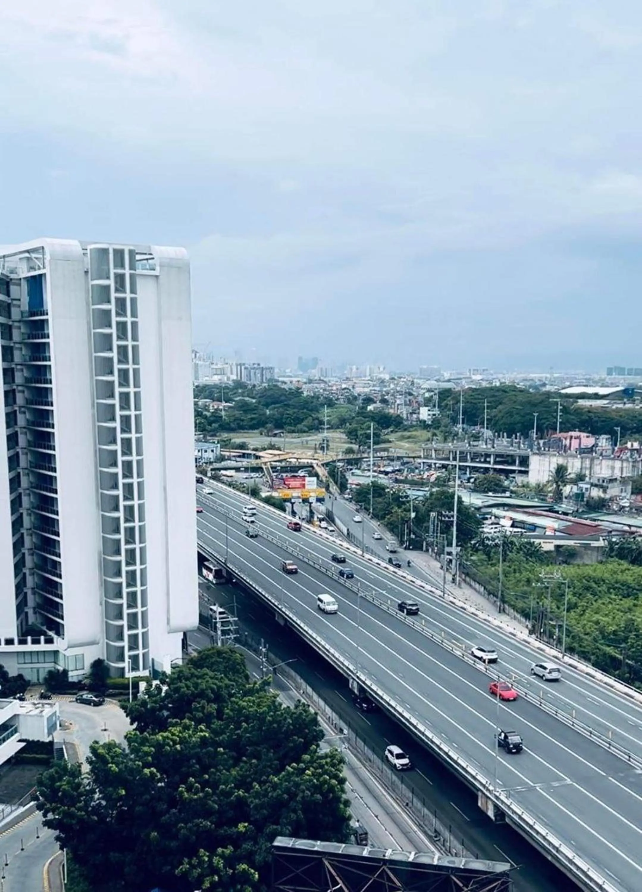 Bird's eye view in Budget Suite Paranaque