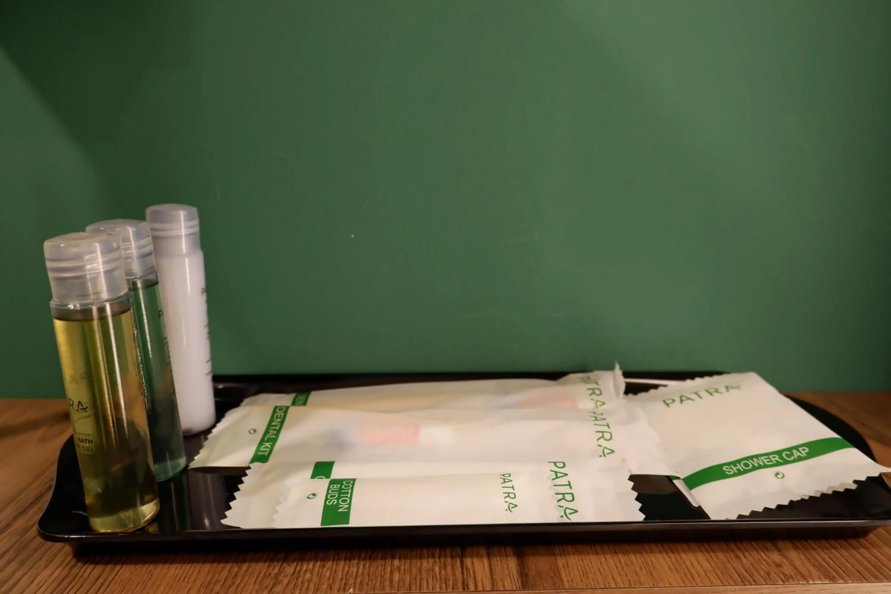 Toilet in Patra Malioboro Hotel