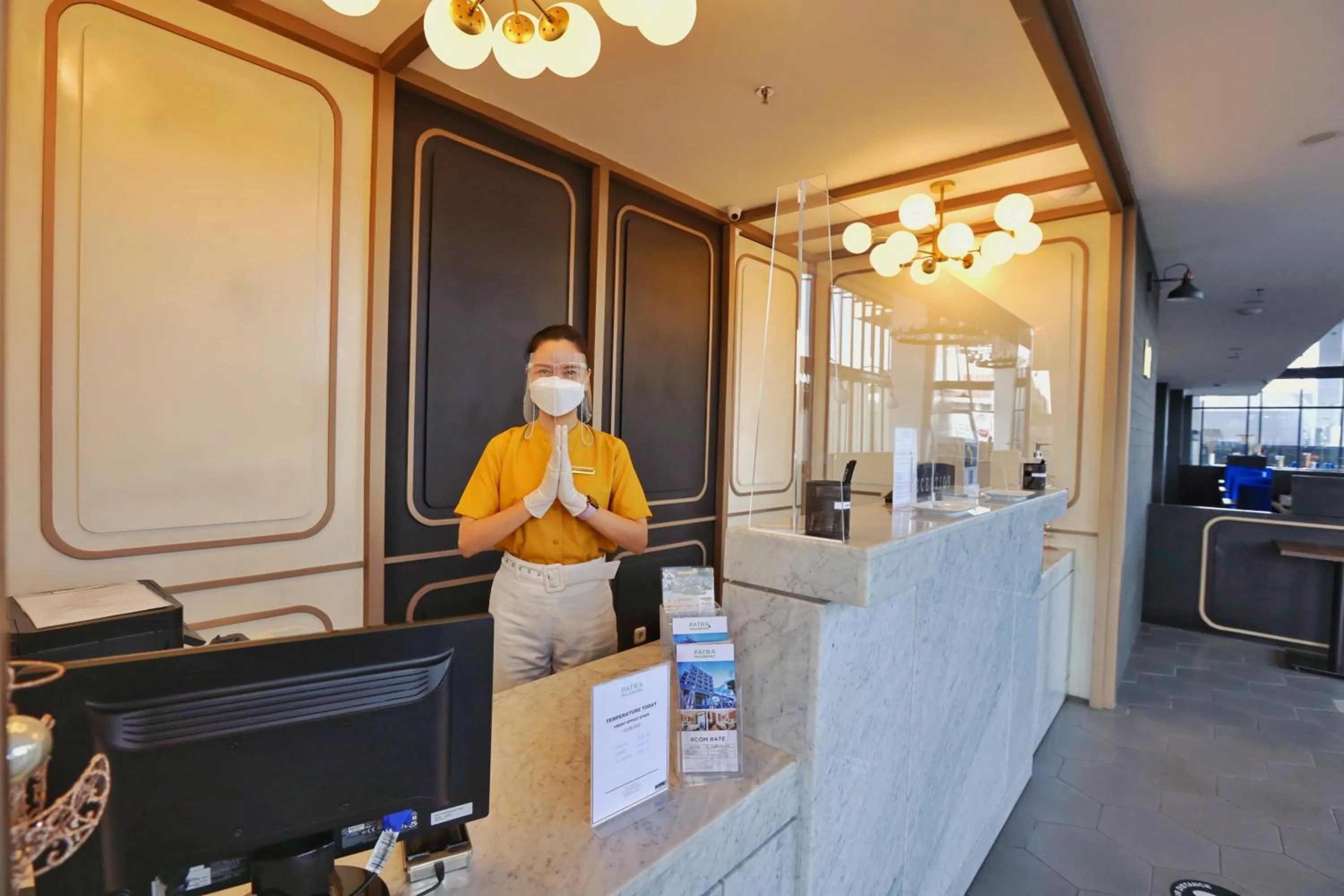 Patra Malioboro Hotel