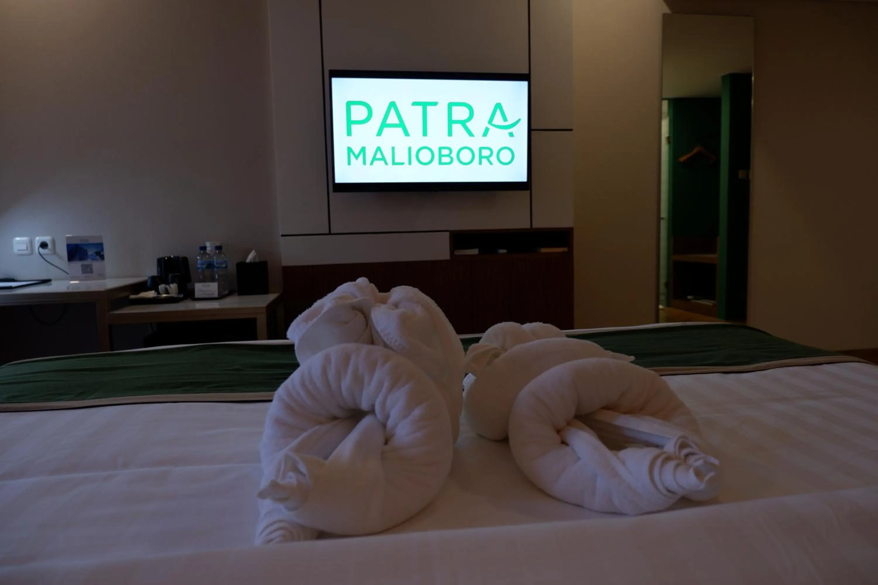 Patra Malioboro Hotel