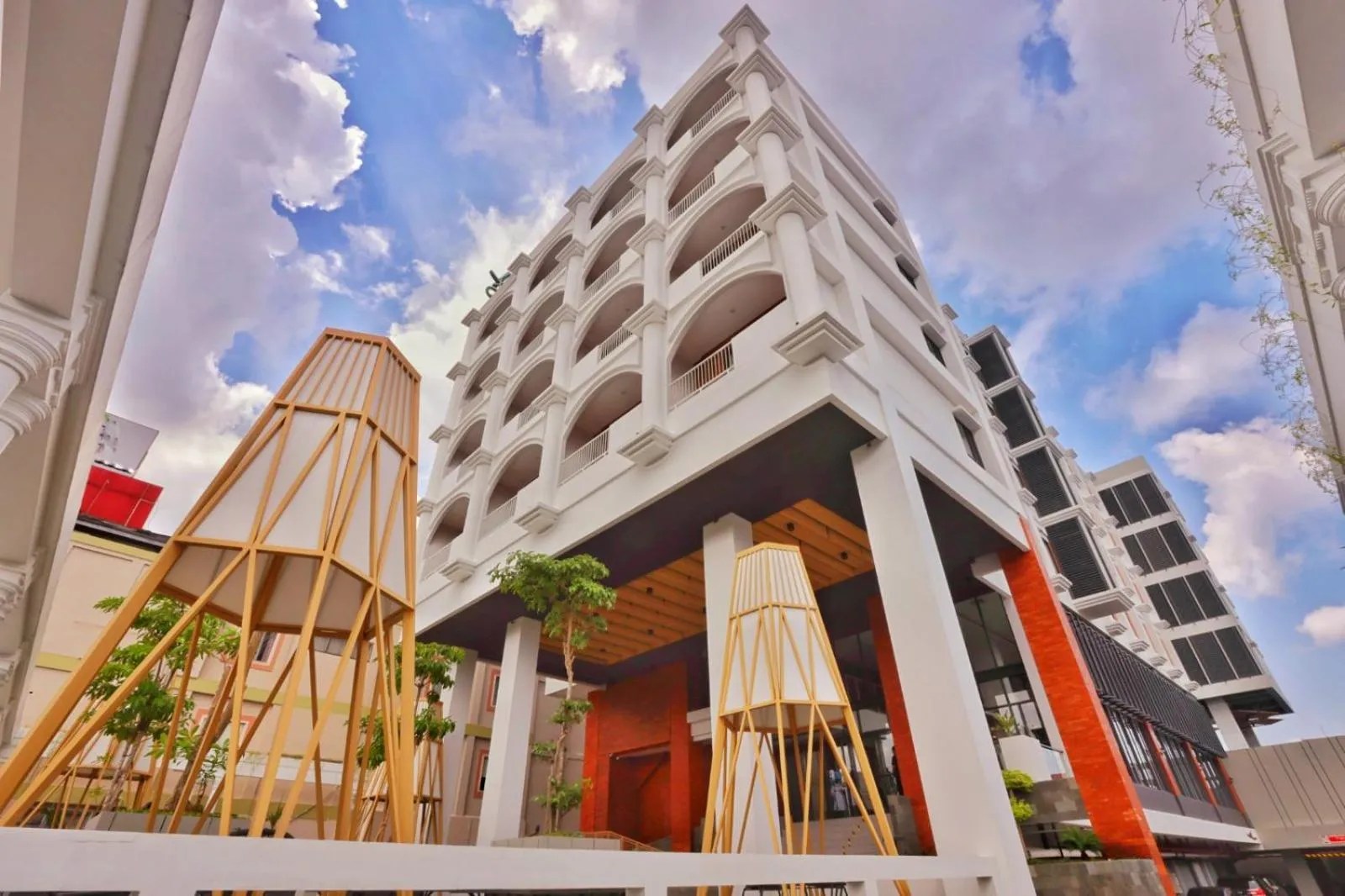 Patra Malioboro Hotel