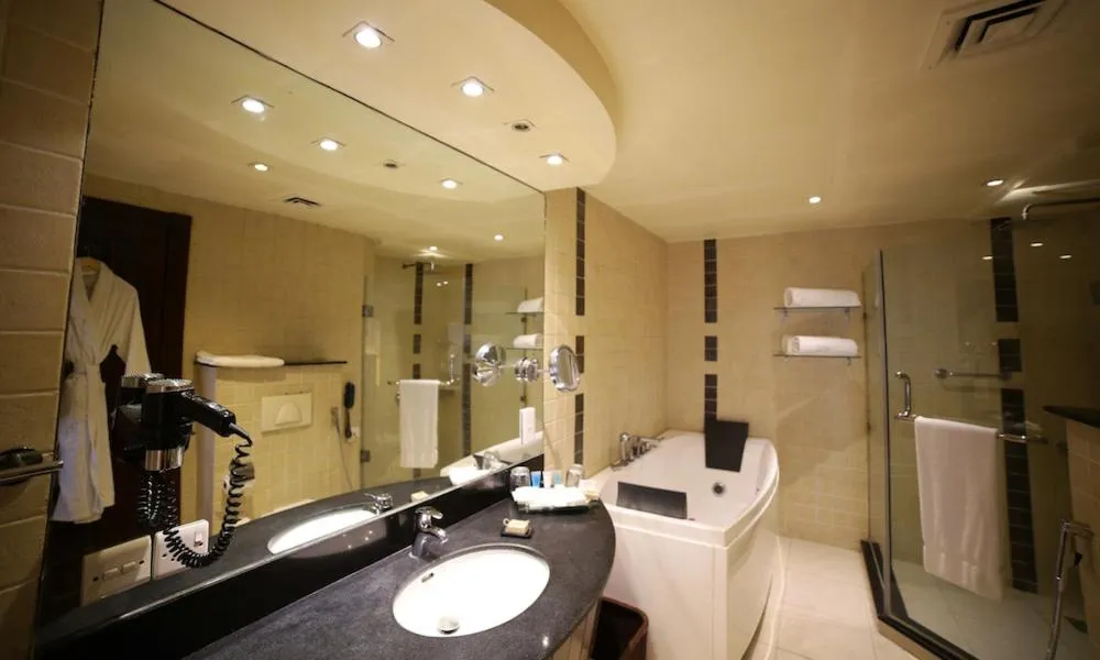 King Suite in Park Lane Hotel