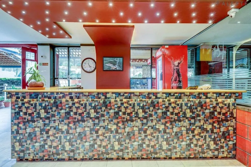 Lobby or reception in Heritage Shelters Resort