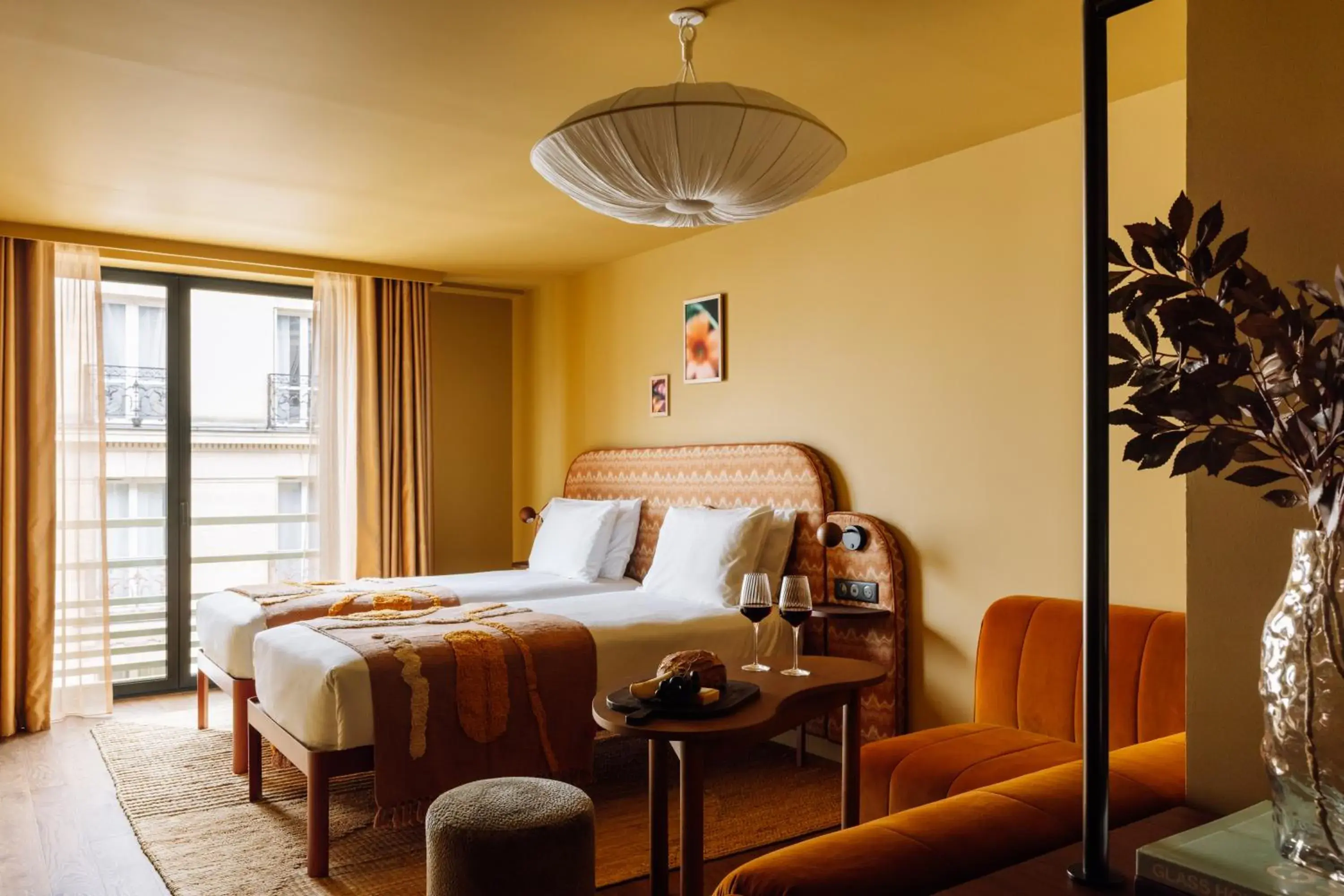 Locke Studio - Twin in Le Jardin de Verre by Locke Locke Studio - Twin in Le Jardin de Verre by Locke