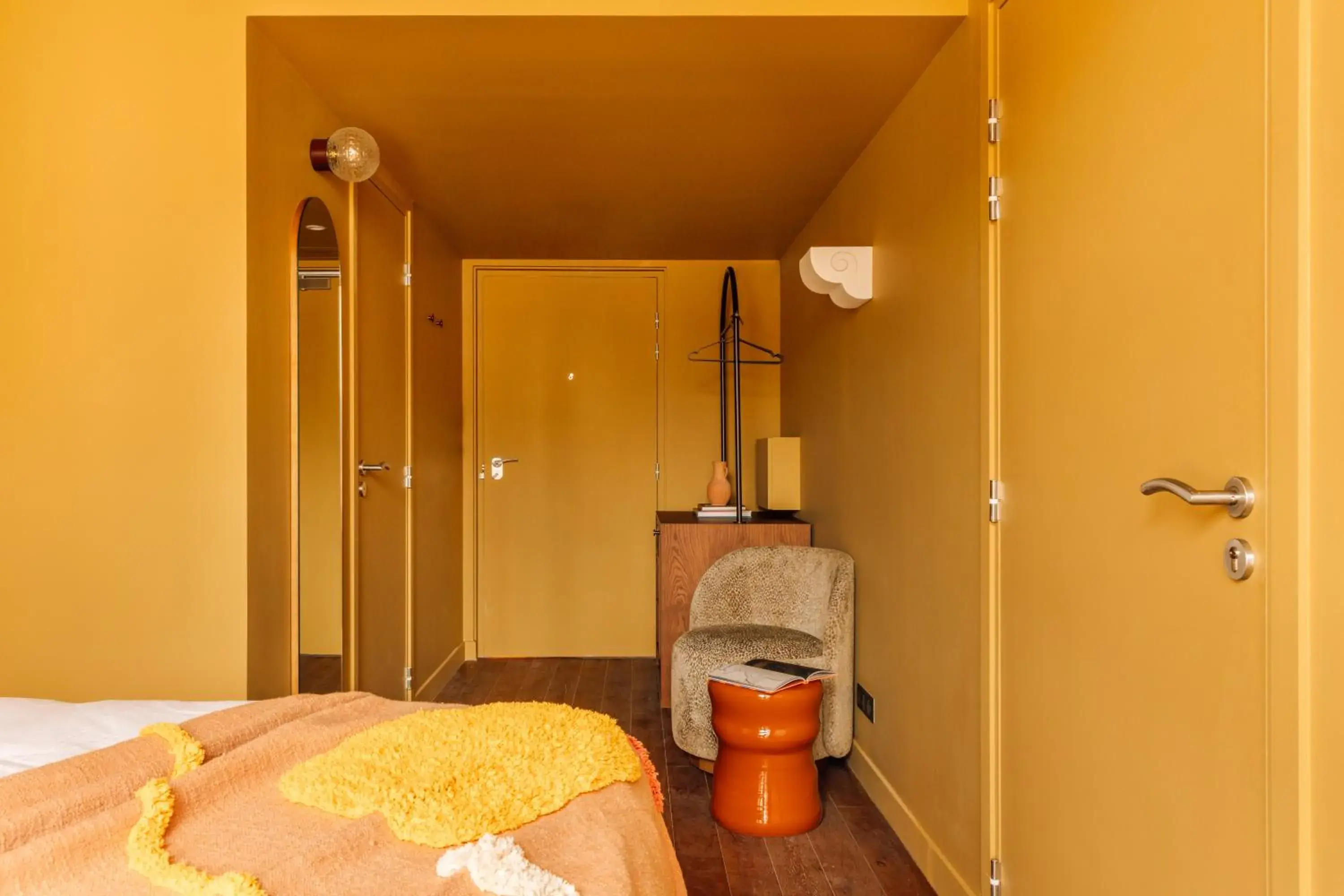 Double Room in Le Jardin de Verre by Locke Double Room in Le Jardin de Verre by Locke