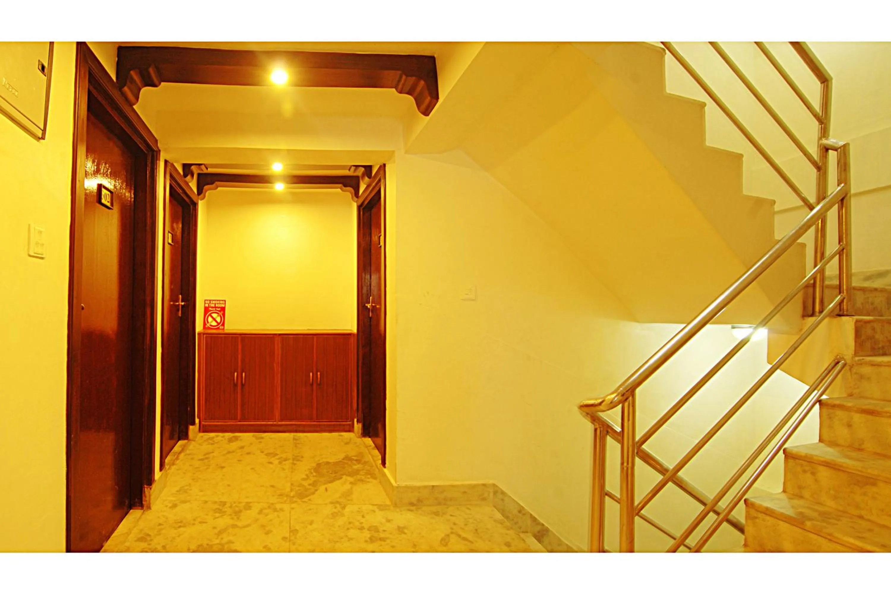 Area and facilities in Hotel Bubo Himalaya