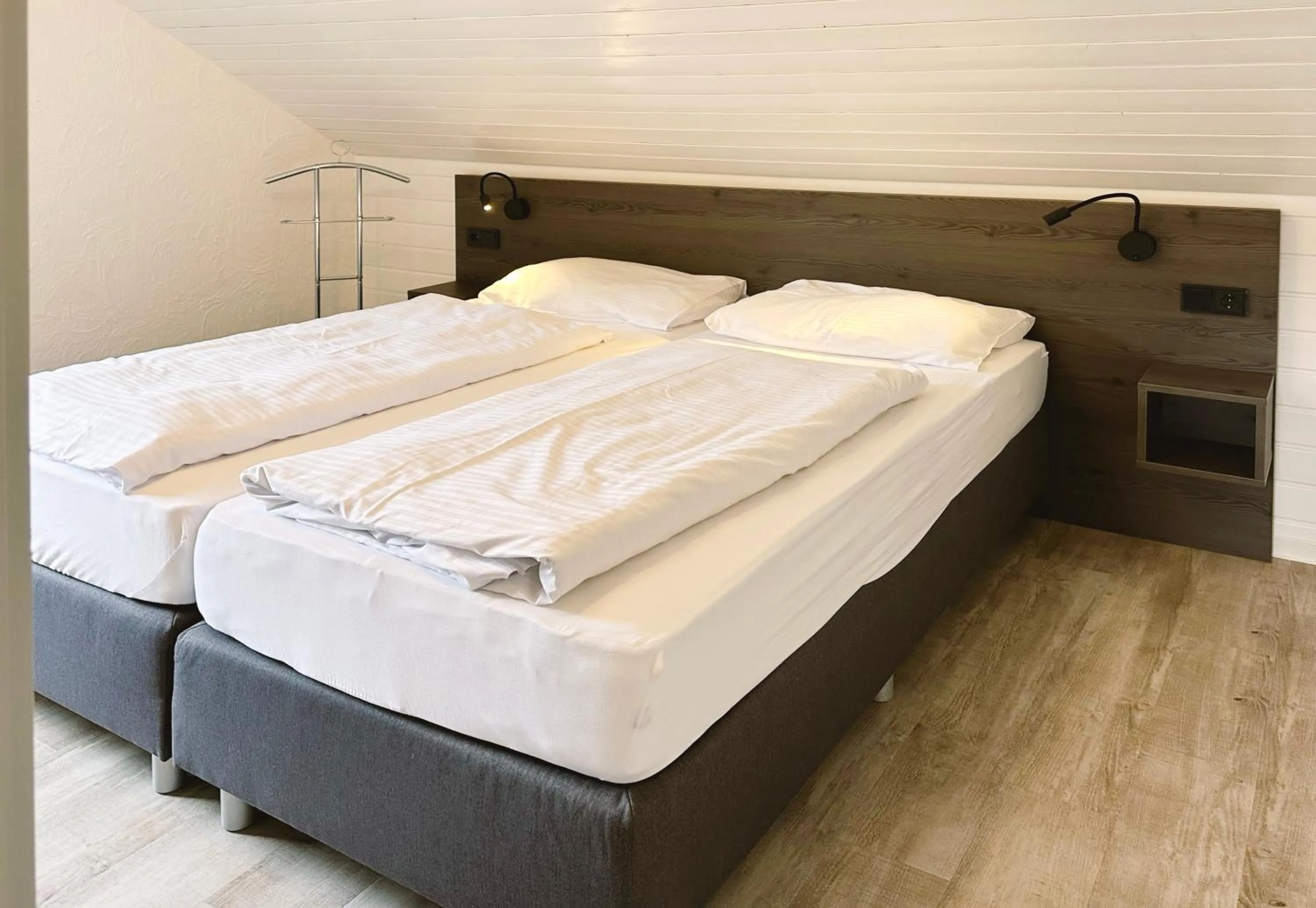 Bedroom, Bed in Ferienpark Rursee