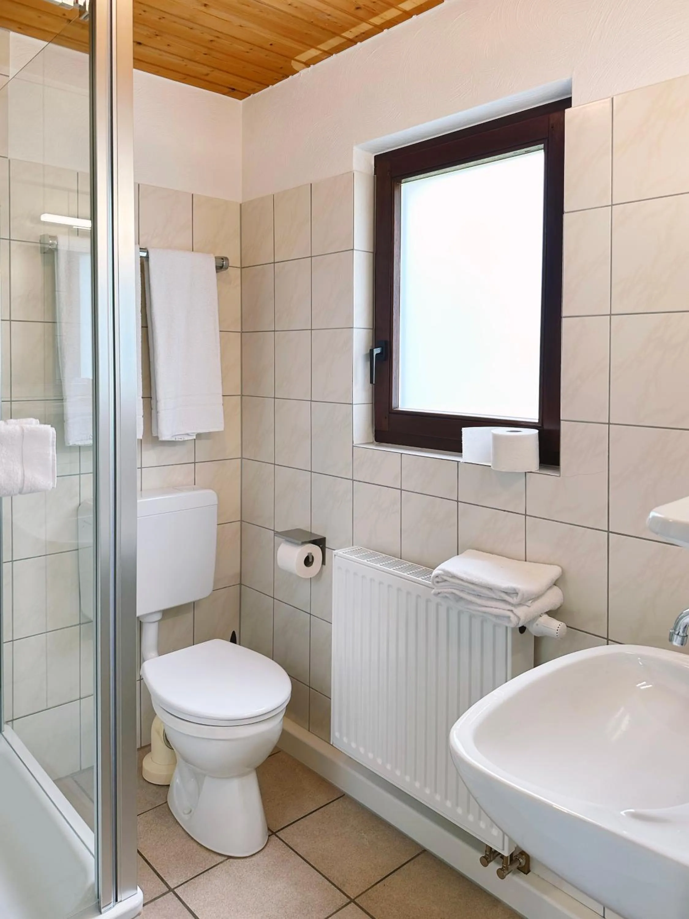 Shower in Ferienpark Rursee