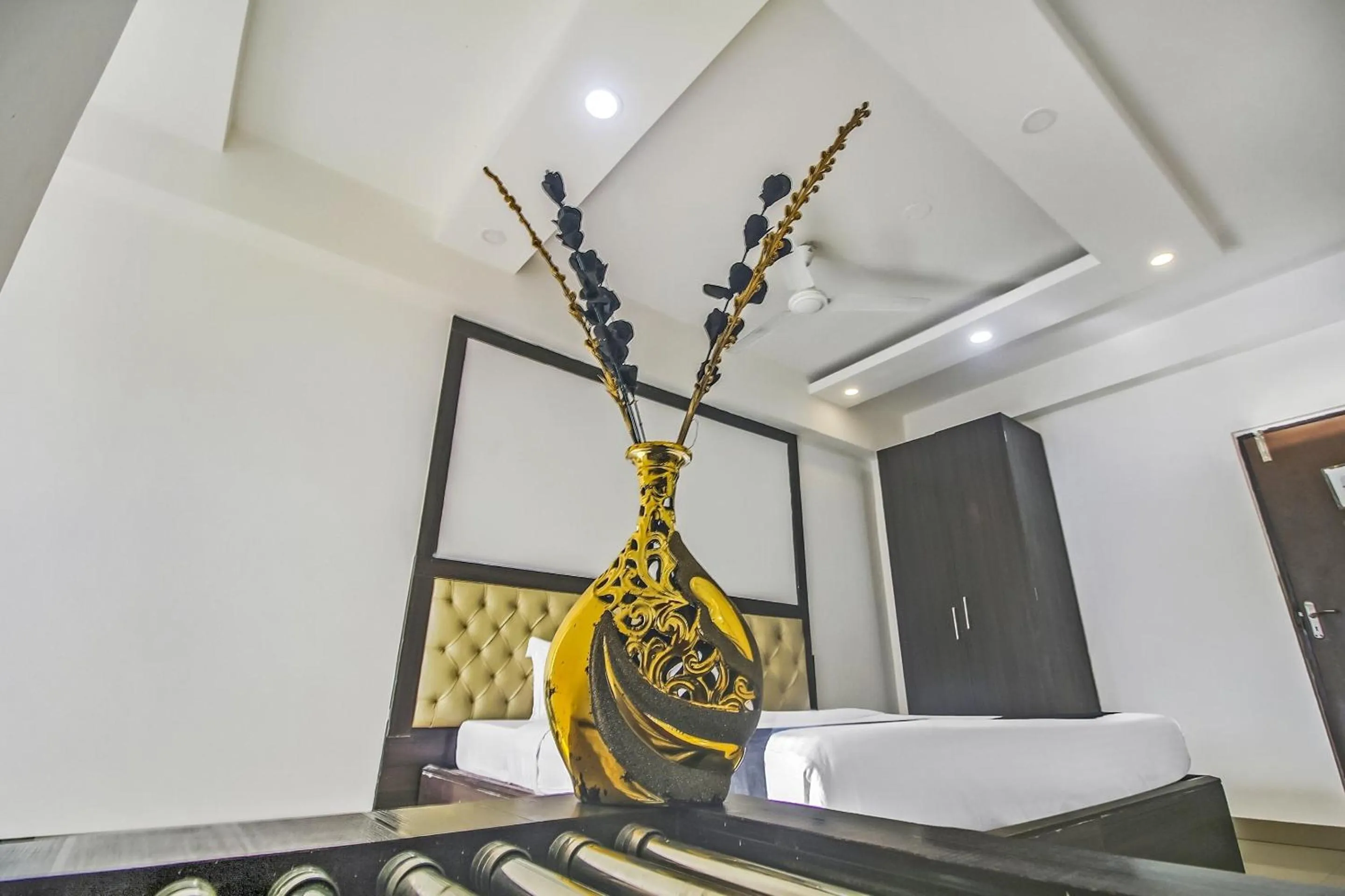 Bedroom in Super Townhouse OAK The Platinum Studio