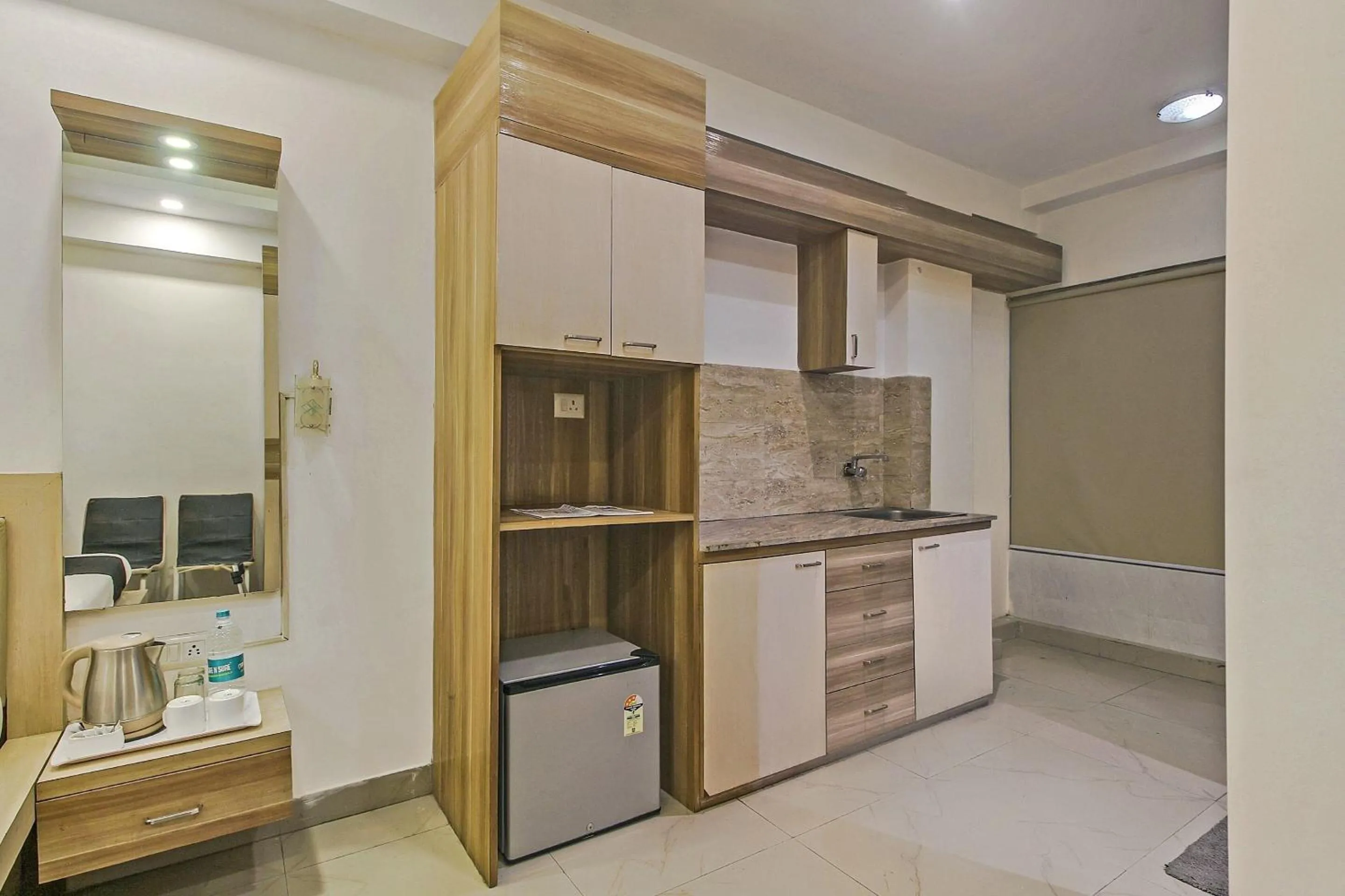 Lobby or reception in Super Townhouse OAK The Platinum Studio