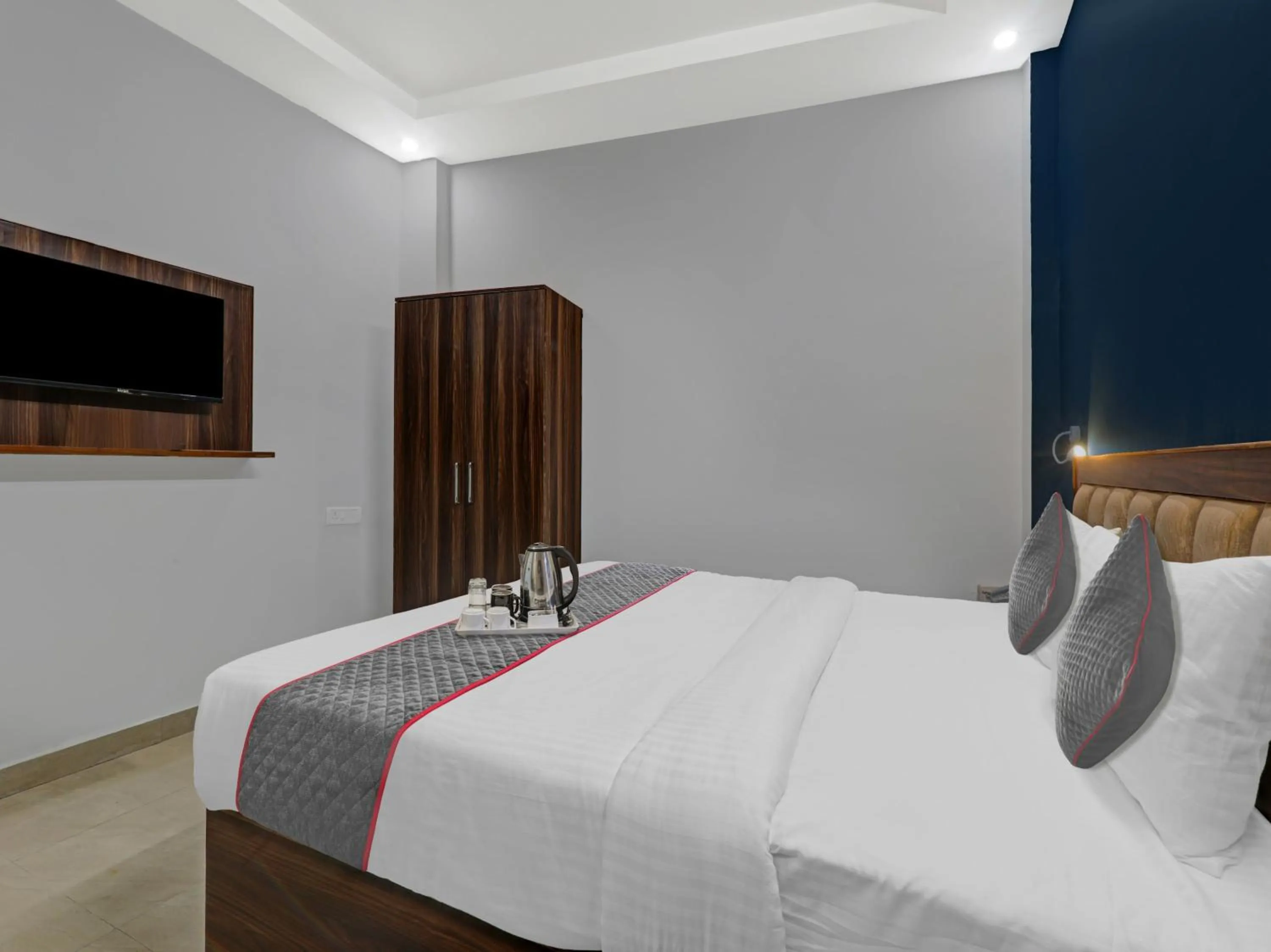 Bedroom, Bed in North Inn