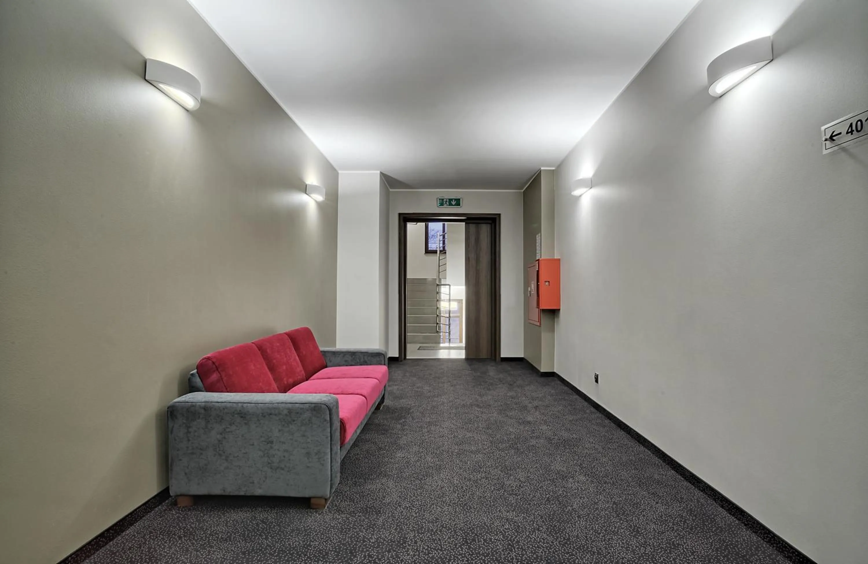 Lobby or reception, Bed in Hotel Kamieniczka