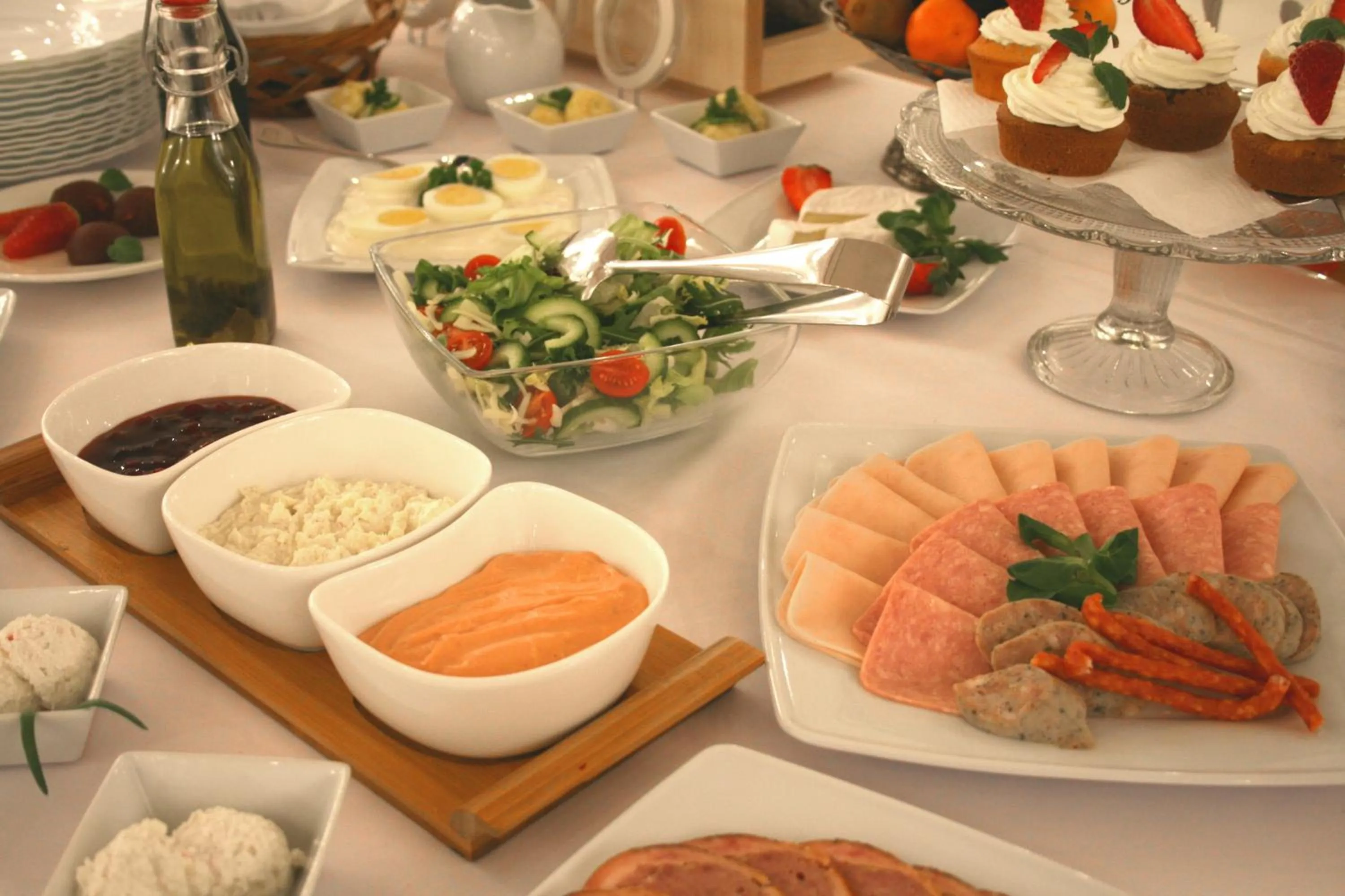 Restaurant/places to eat in Hotel Kamieniczka