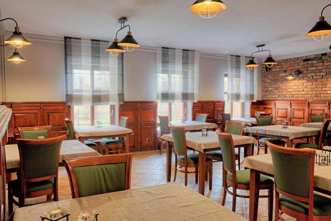 Restaurant/places to eat in Hotel Kamieniczka