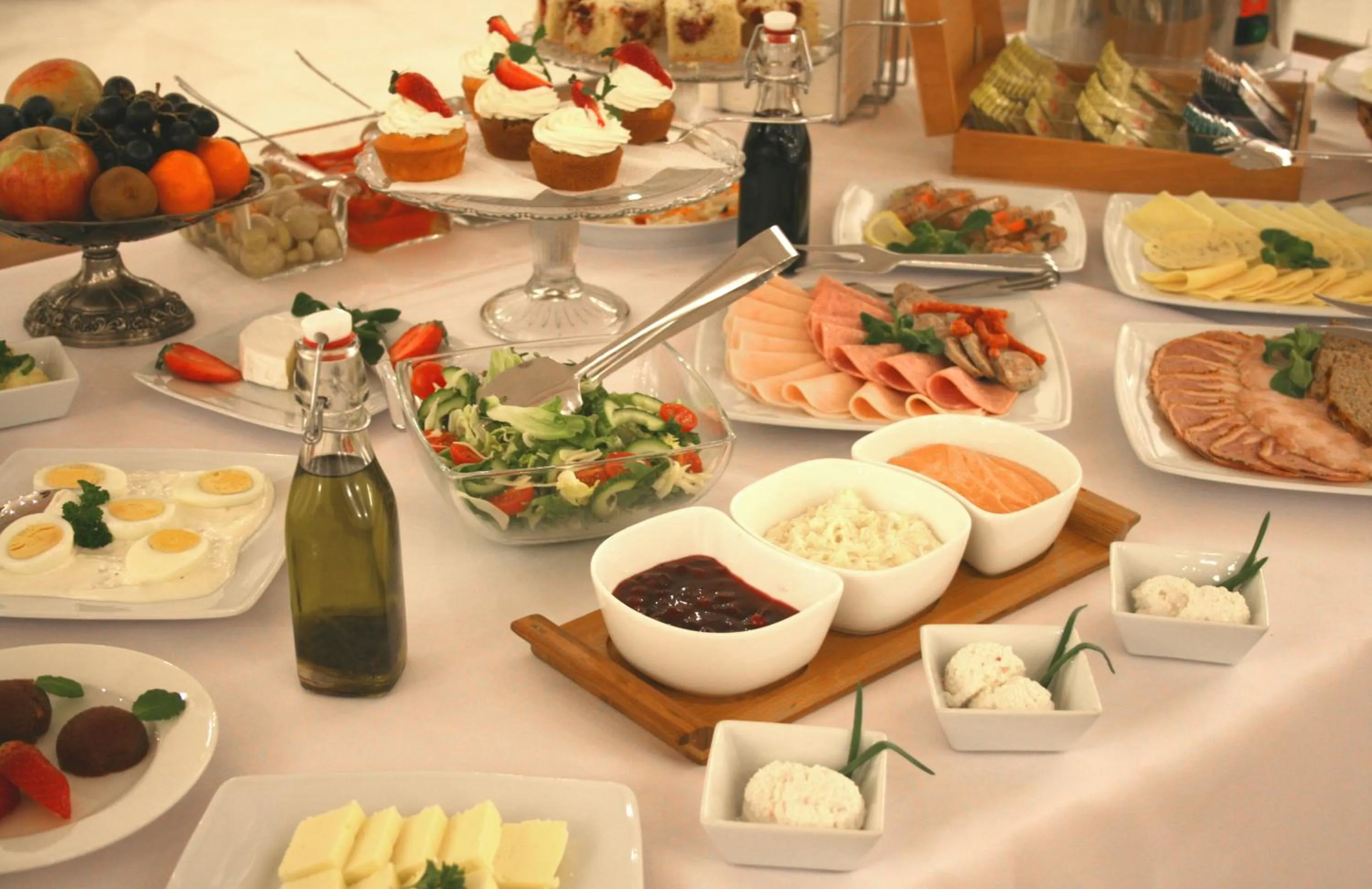 Restaurant/places to eat in Hotel Kamieniczka