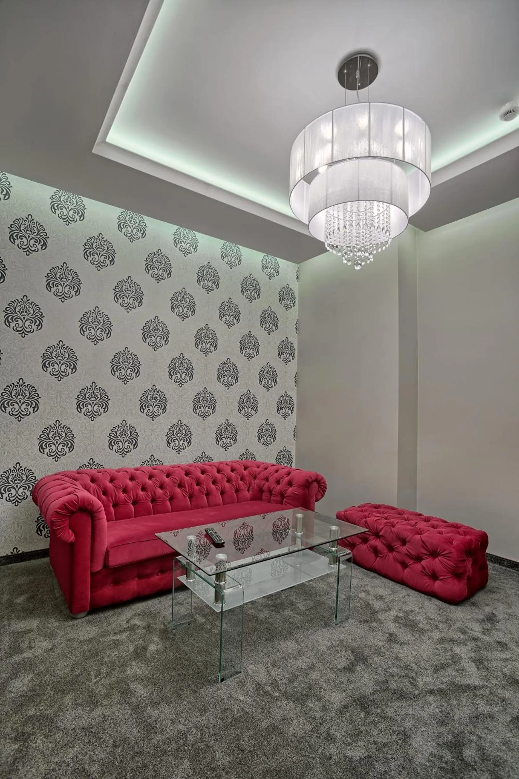 Photo of the whole room in Hotel Kamieniczka